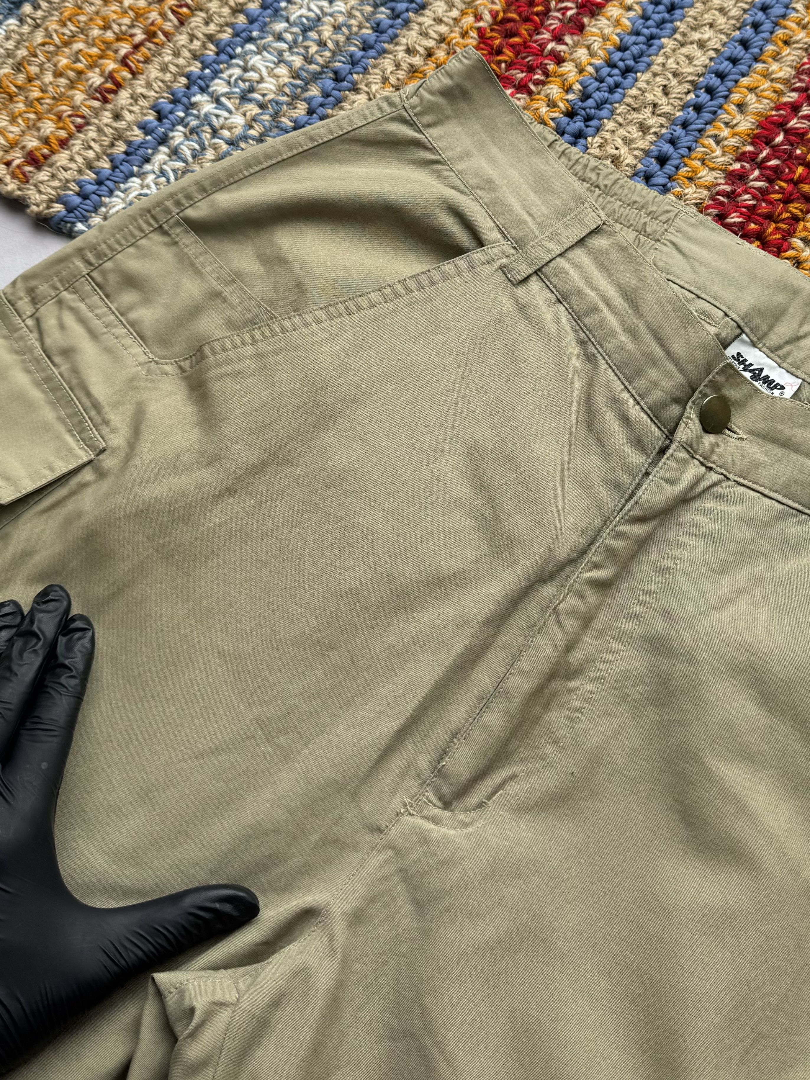 Japanese Brand Vintage Transformer Pants (E4) Size US 32 / EU 48 - 7 Thumbnail