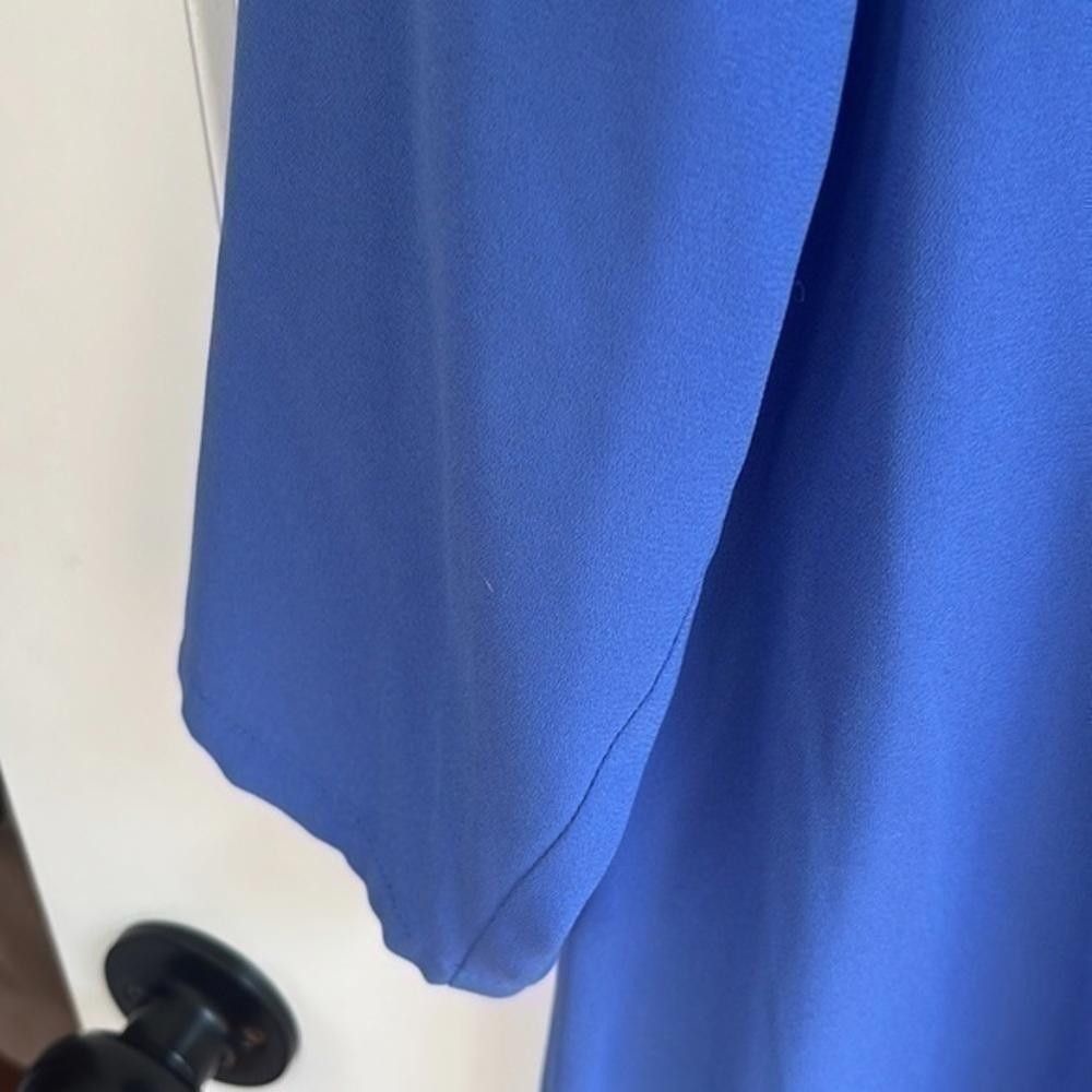 Other Leith long sleeve crepe dress - used Size S / US 4 / IT 40 - 5 Thumbnail