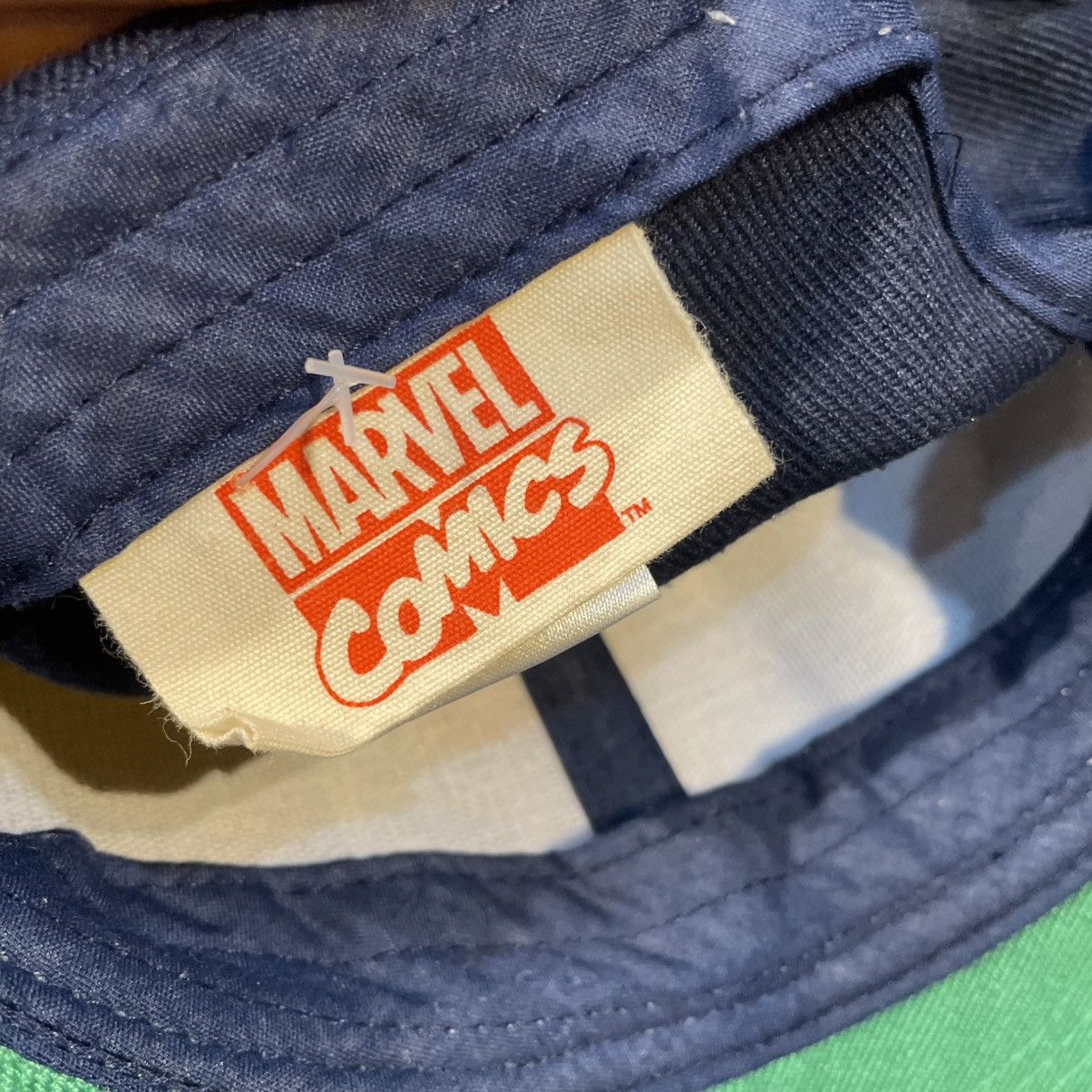 Marvel Comics × Vintage MARVEL VINTAGE Snapback Size ONE SIZE - 5 Thumbnail