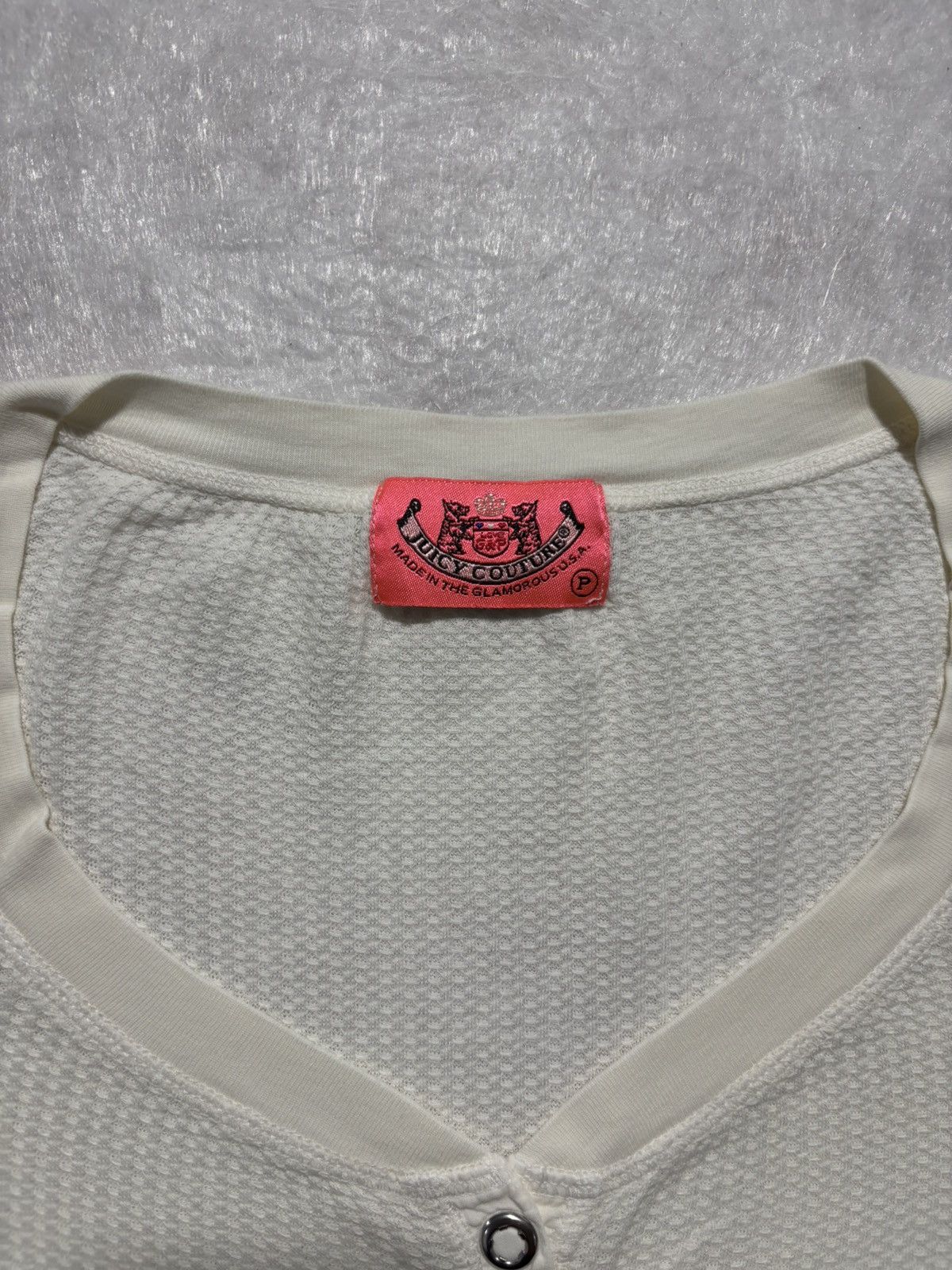 Juicy Couture Juicy Couture Move Bitch Shirt Size S / US 4 / IT 40 - 4 Thumbnail