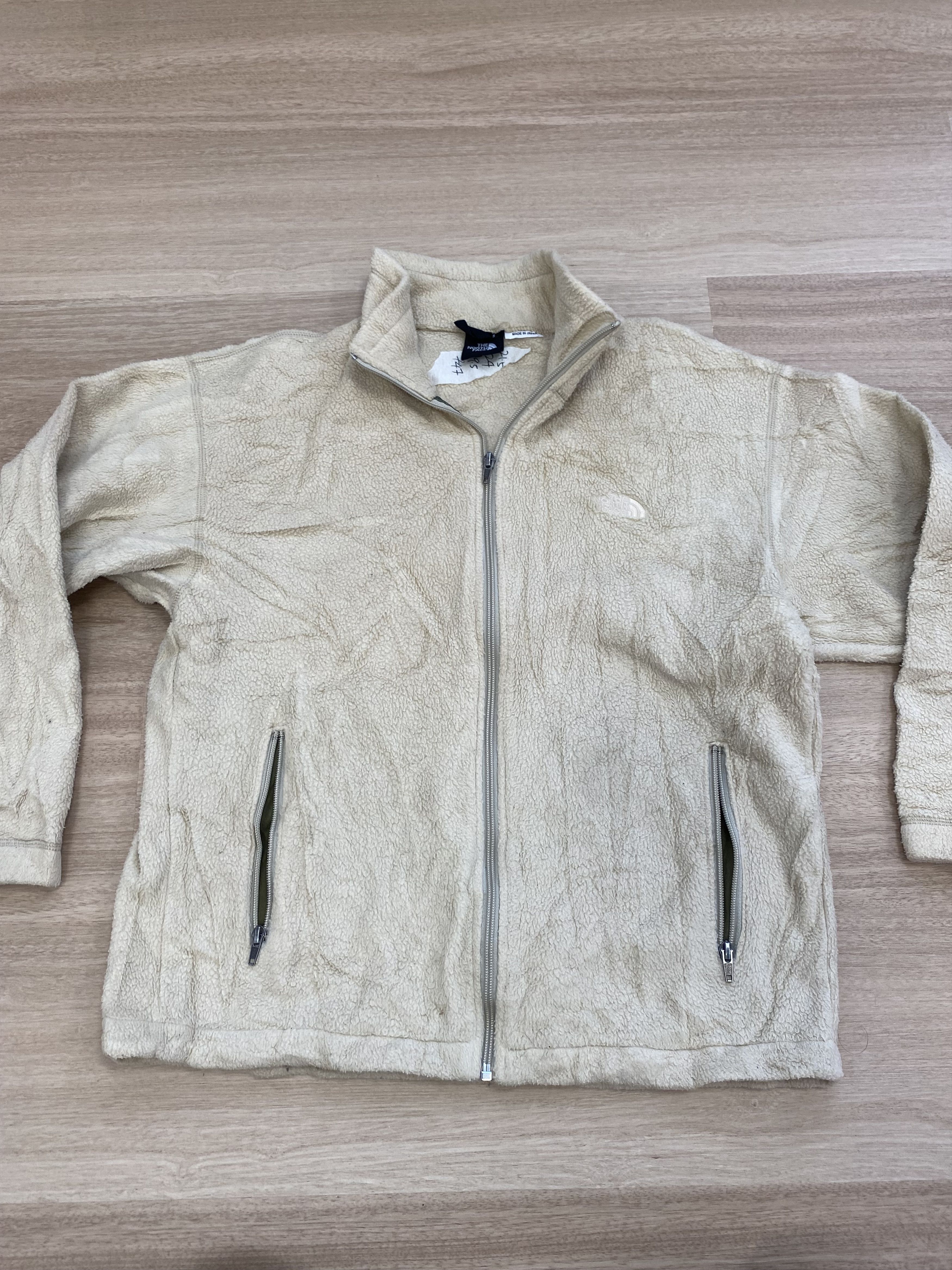 The North Face the north face fleece size m zipper Size US M / EU 48-50 / 2 - 2 Thumbnail