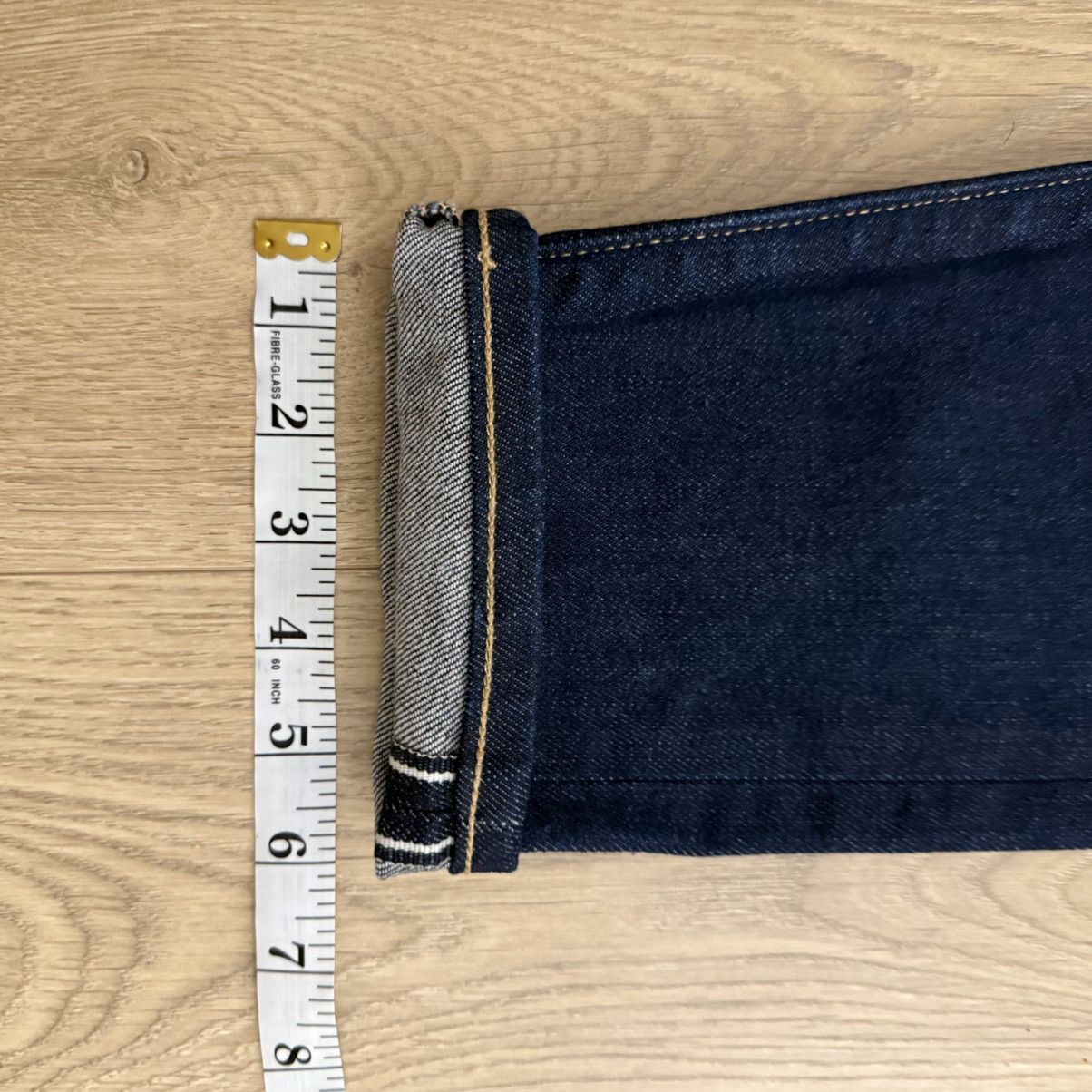 Levi's Made & Crafted Levi's Made & Crafted High Rise Slim 29/29 Size US 29 - 5 Thumbnail