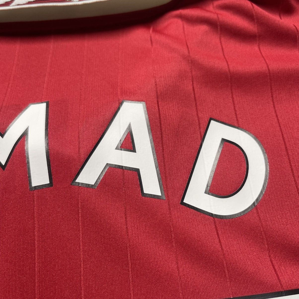 Adidas MAN UNITED ADIDAS 2022/2023 FOOTBALL HOME JERSEY #16 AMAD Size US L / EU 52-54 / 3 - 10 Thumbnail