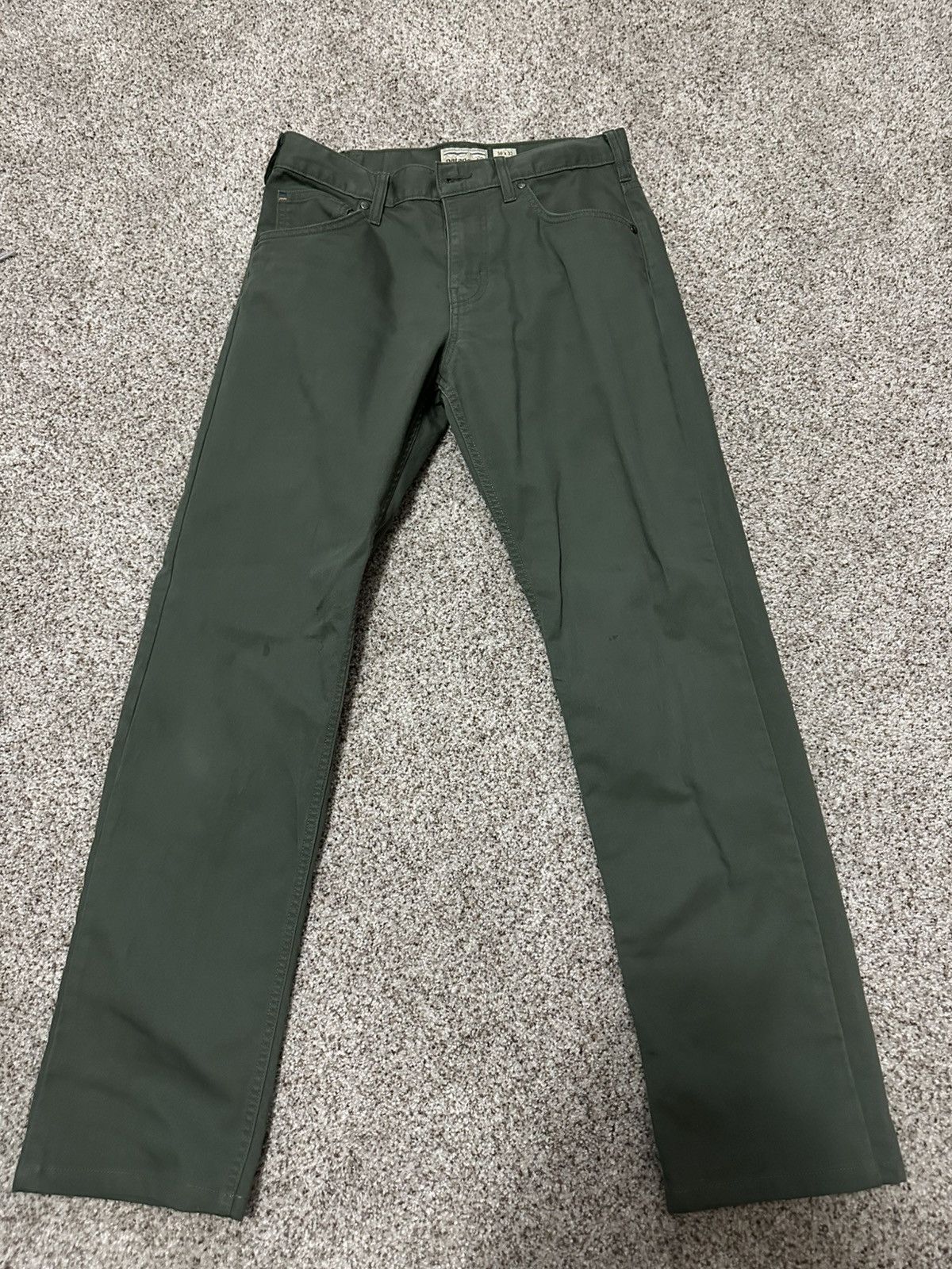 Patagonia Patagonia straight fit pants. 30 x 32 Size US 30 / EU 46 - 1 Thumbnail