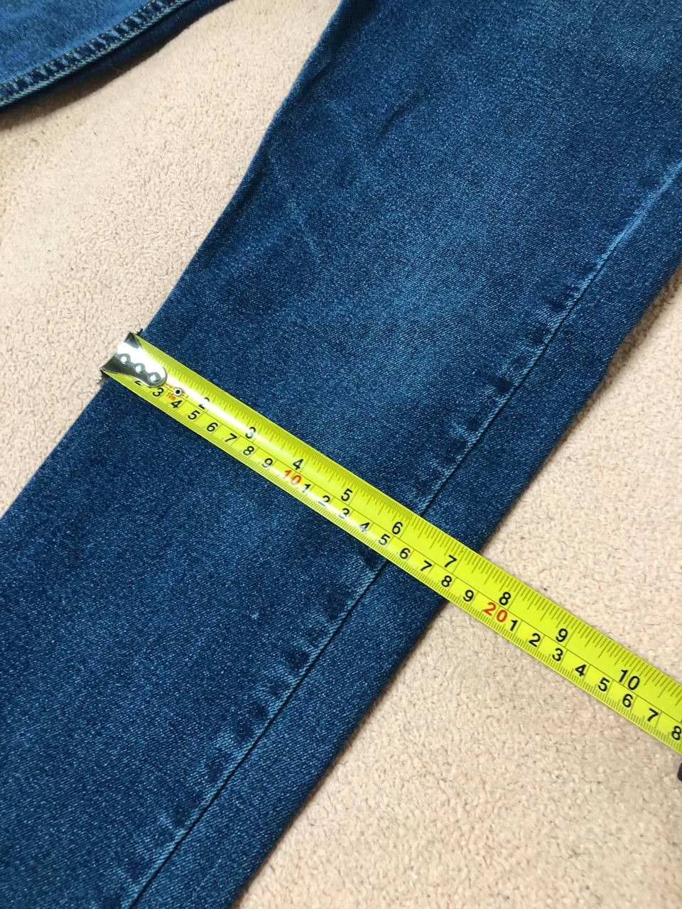 Levi's Levi's 510 Denim Jeans Size US 30 / EU 46 - 10 Thumbnail