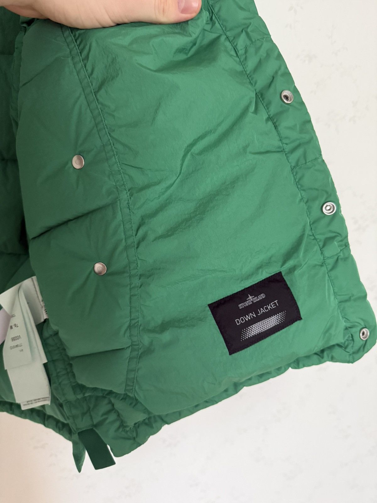 Stone Island Shadow Project Stone island shadow project down jacket Size US M / EU 48-50 / 2 - 8 Thumbnail