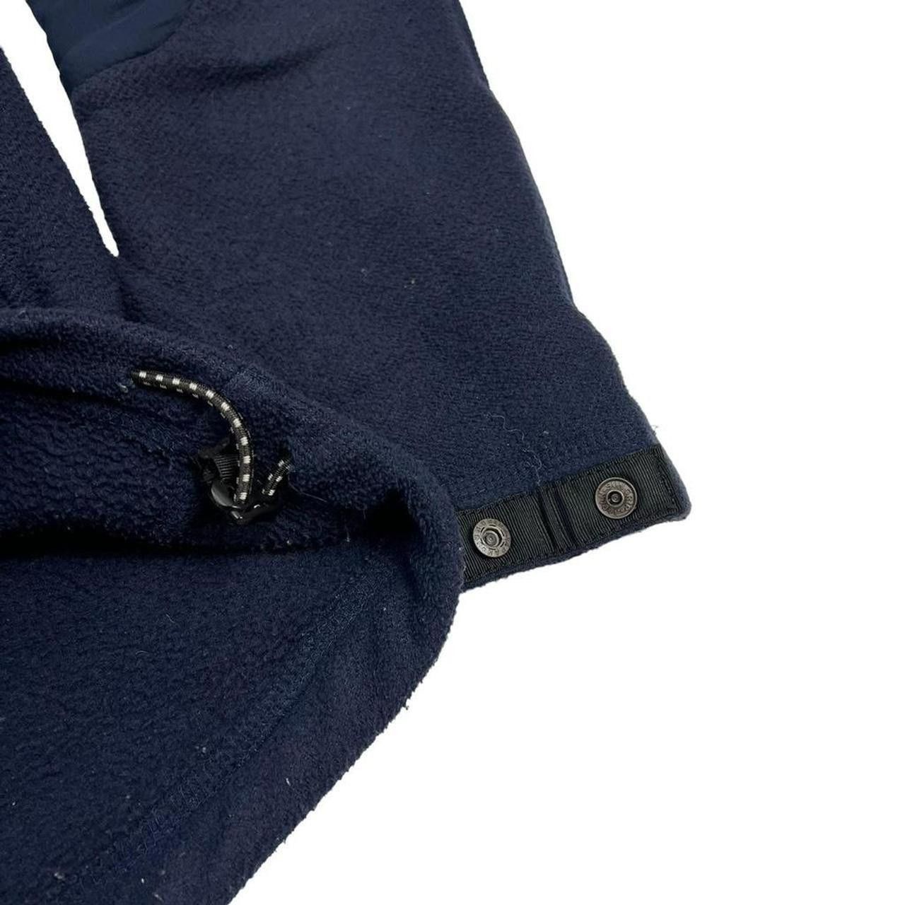And Wander And Wander Navy Hooded Fleece Jacket - size 1 (extra small) Size US XS / EU 42 / 0 - 8 Thumbnail