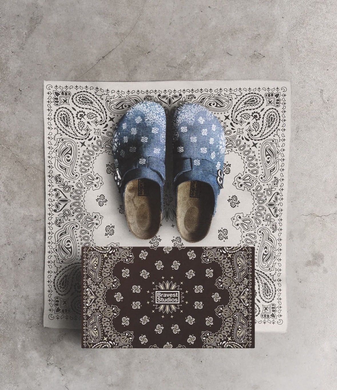 Bravest Studios FOOT CLOG | Grailed