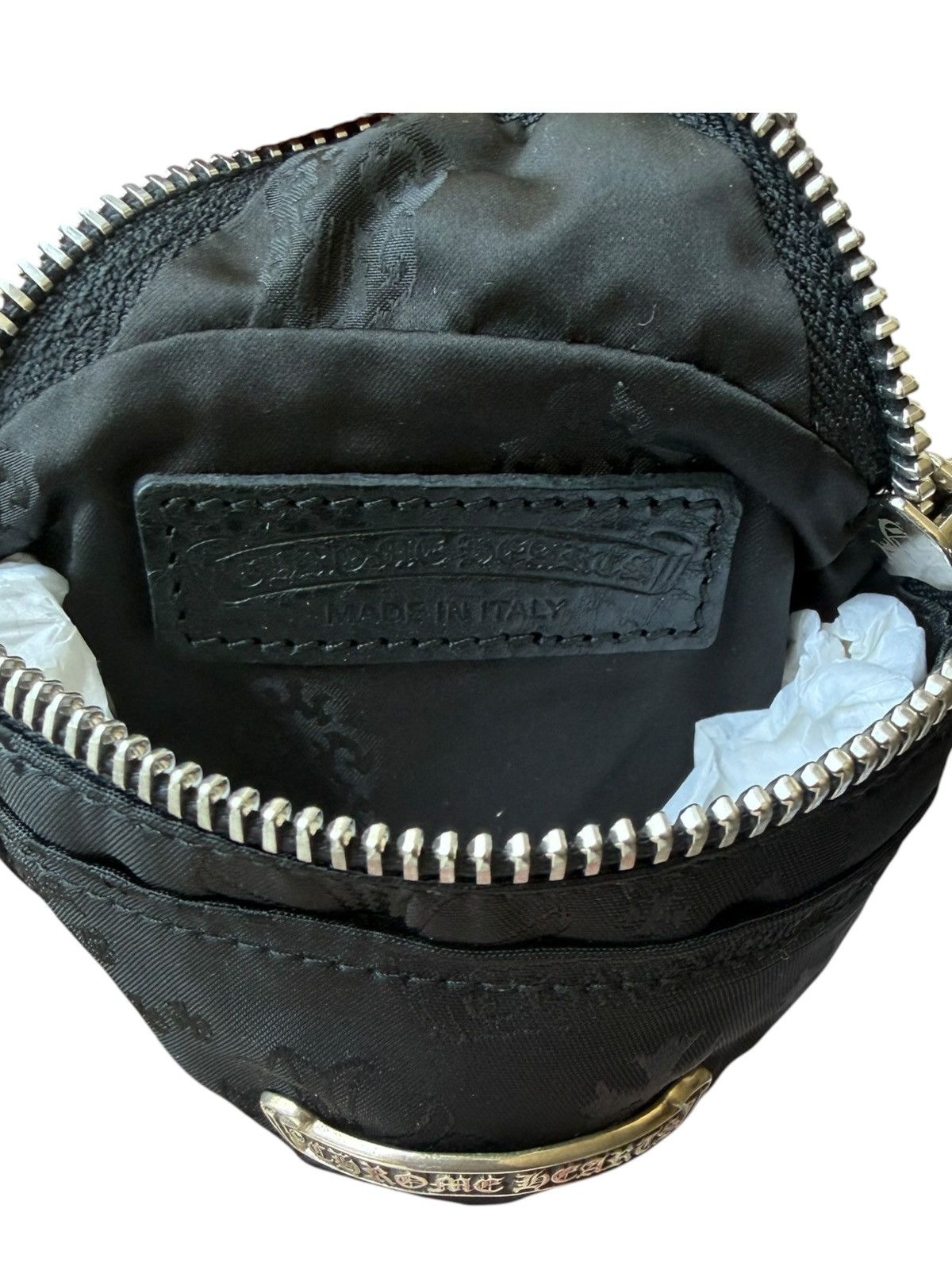 Chrome Hearts Chrome Hearts “wrist bag” Size ONE SIZE - 4 Thumbnail