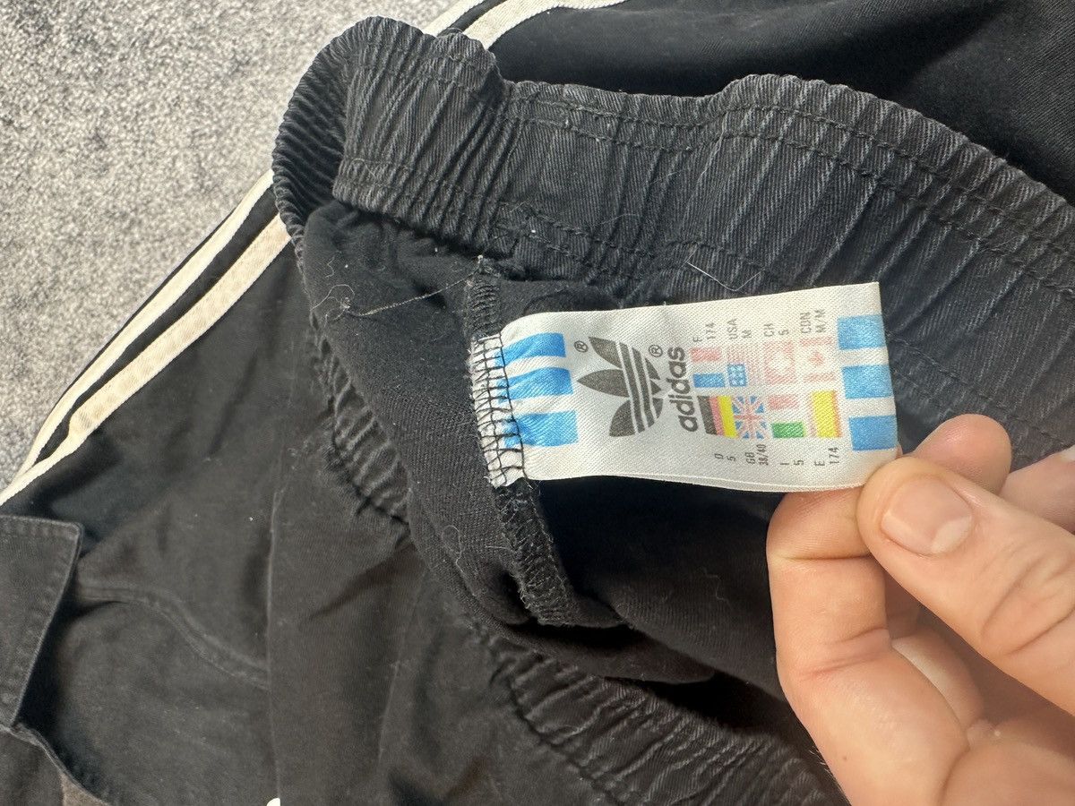 Adidas Vintage Adidas Avant Garde Sweater Lampas Streetwear Opium M Size US M / EU 48-50 / 2 - 4 Thumbnail