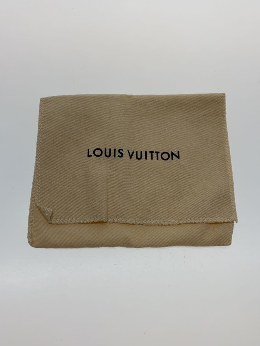 Louis Vuitton Louis Vuitton Plain Leather Coin Case Black Size ONE SIZE - 6 Thumbnail