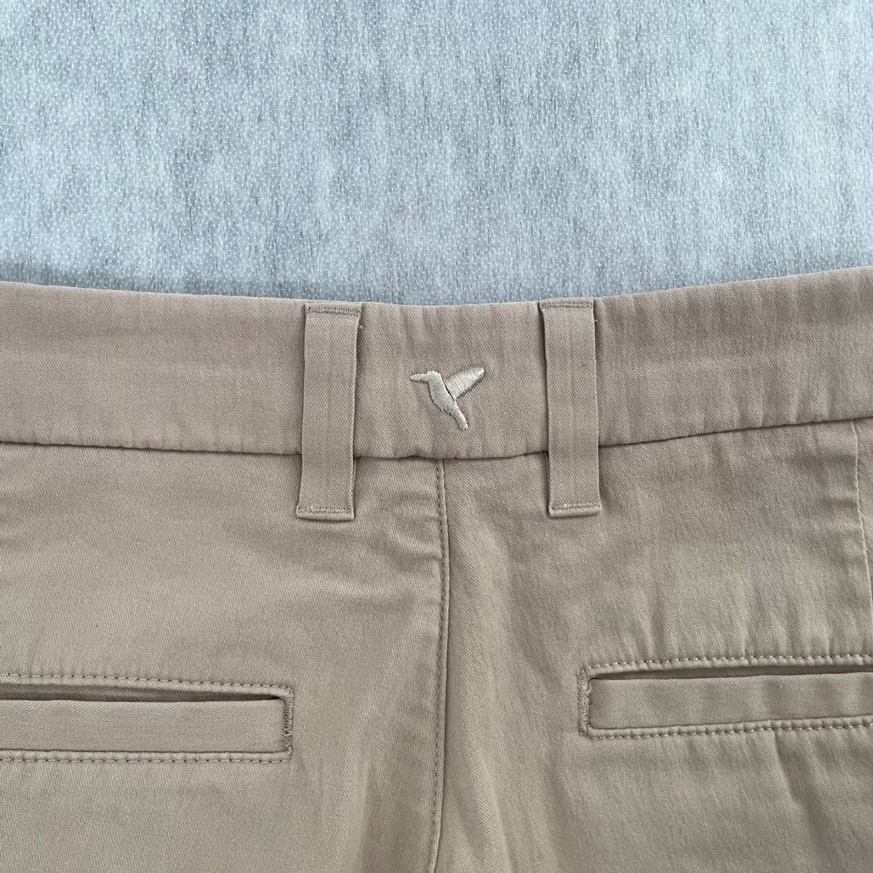 Vintage Birddogs Pants Adult 32 Brown Khakis Performance Casual Lightweight Stretch Mens Pants Size US 32 / EU 48 - 4 Thumbnail