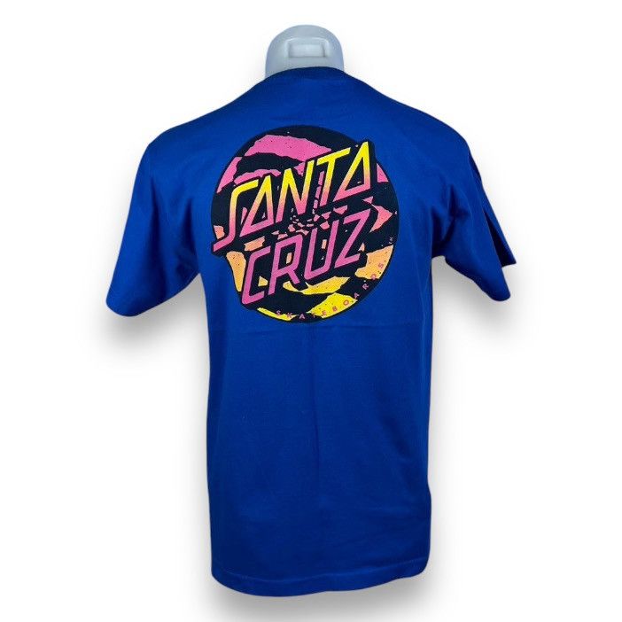 90's USA製 Powell Peralta Tシャツ Santa Cruz VINTAGE 1990 SANTA CRUZ SKATEBOARD BOD BOYLE SKATE PUNK T