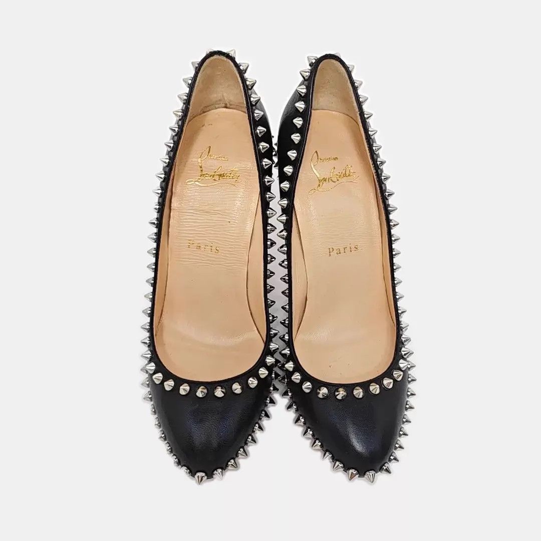 Christian Louboutin Christian Louboutin heels 36 Size US 5.5 / IT 35.5 - 3 Thumbnail