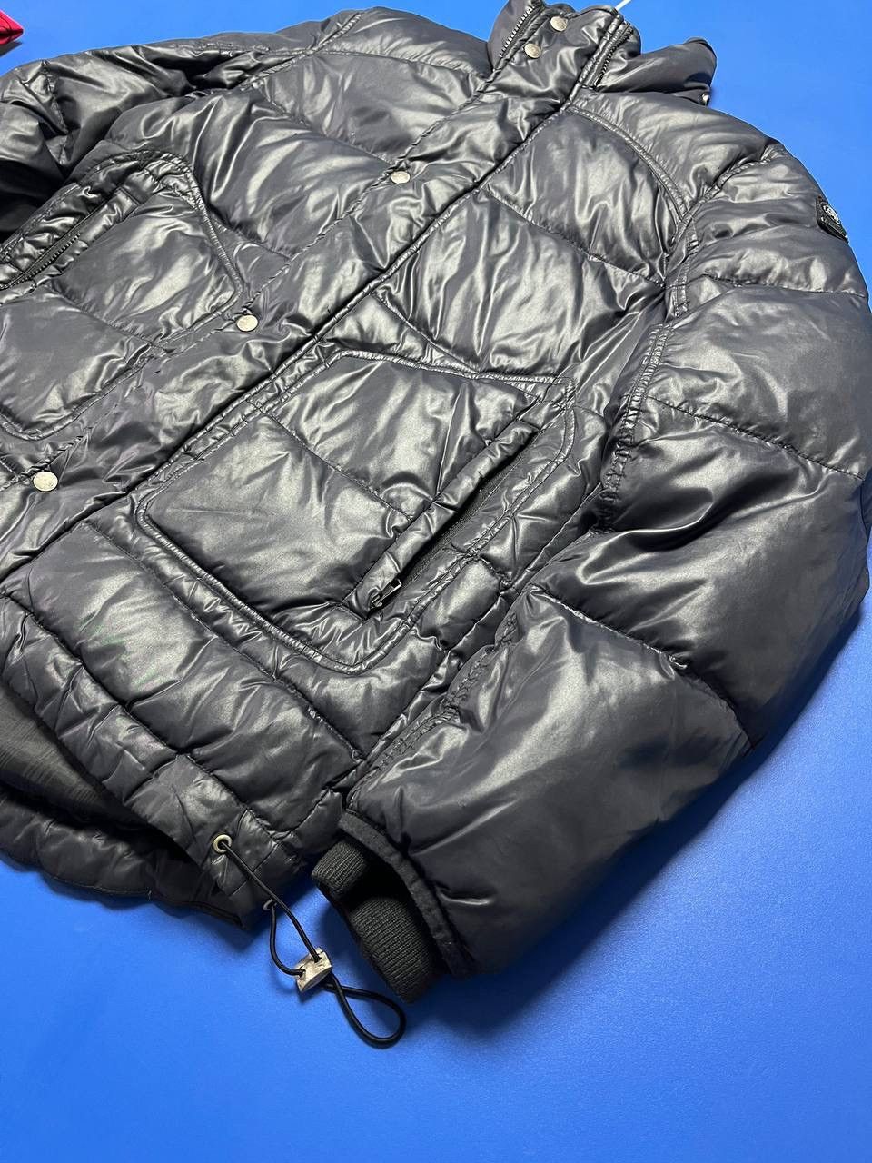 Diesel Dickies Down Jacket Size US L / EU 52-54 / 3 - 3 Thumbnail