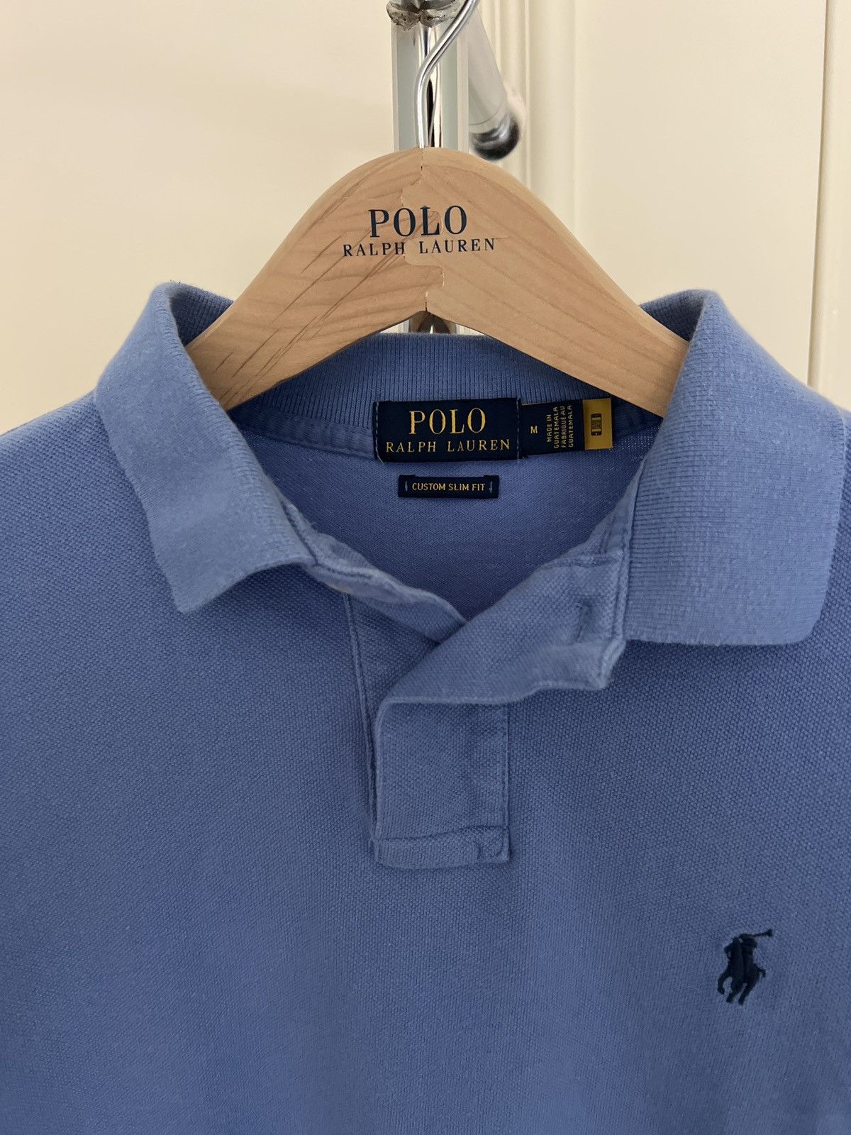 Polo Ralph Lauren The Iconic Mesh Polo Shirt Ralph Lauren Size US M / EU 48-50 / 2 - 1 Thumbnail