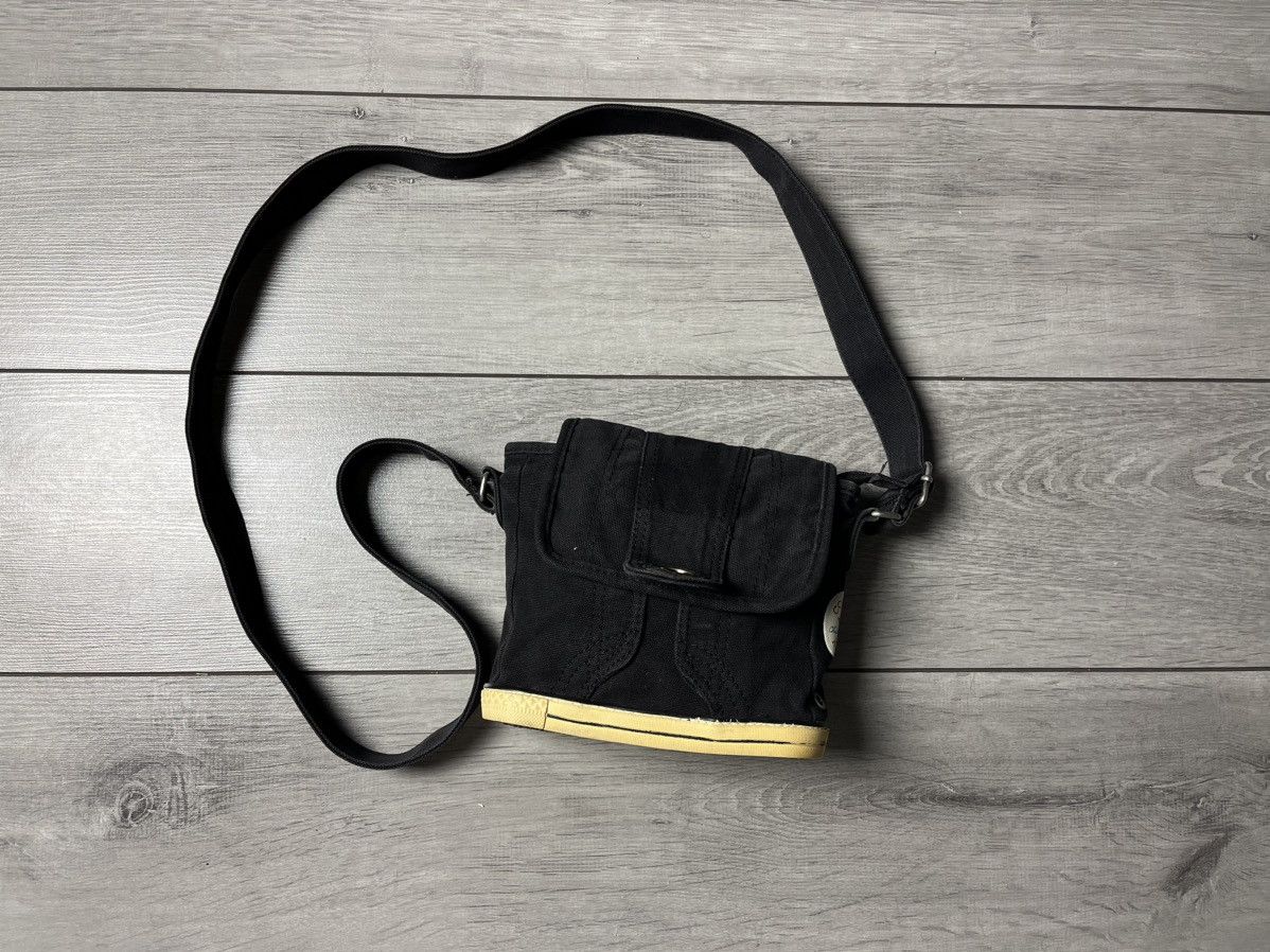 Converse All Star Mini Bag in Black, Men's