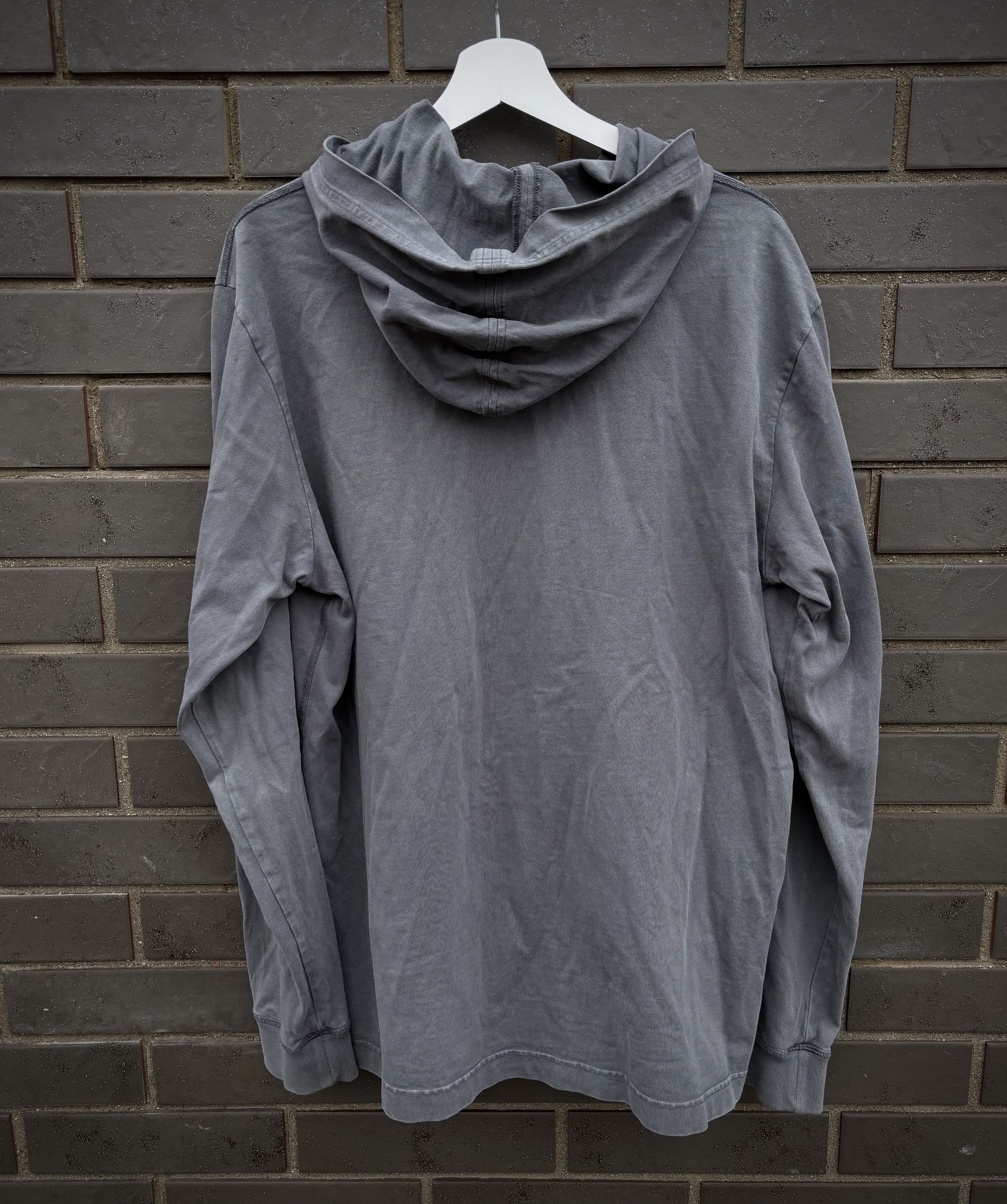 Acne Studios Acne Studios Reverse Logo Hoodie Size US L / EU 52-54 / 3 - 4 Thumbnail