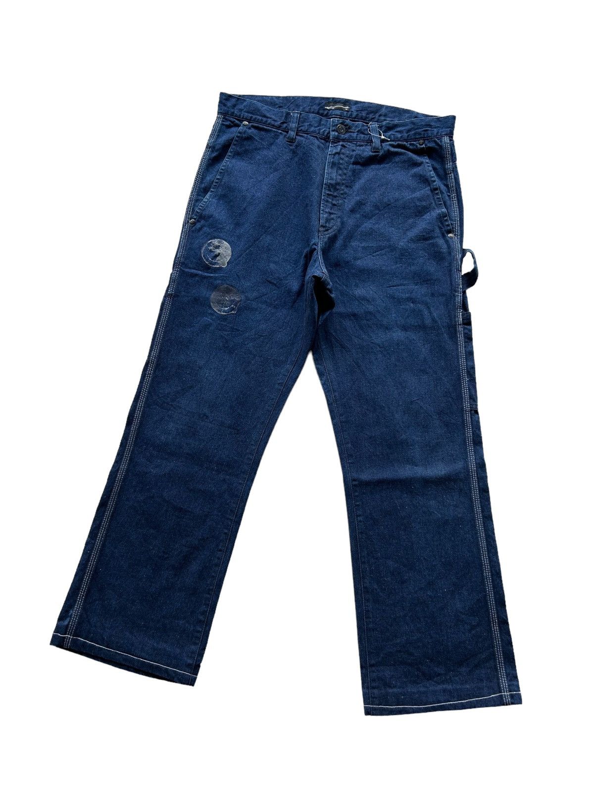 Lad Musician LAD MUSICIAN WORKWEAR BLUE DENIM Size US 32 / EU 48 - 2 Thumbnail