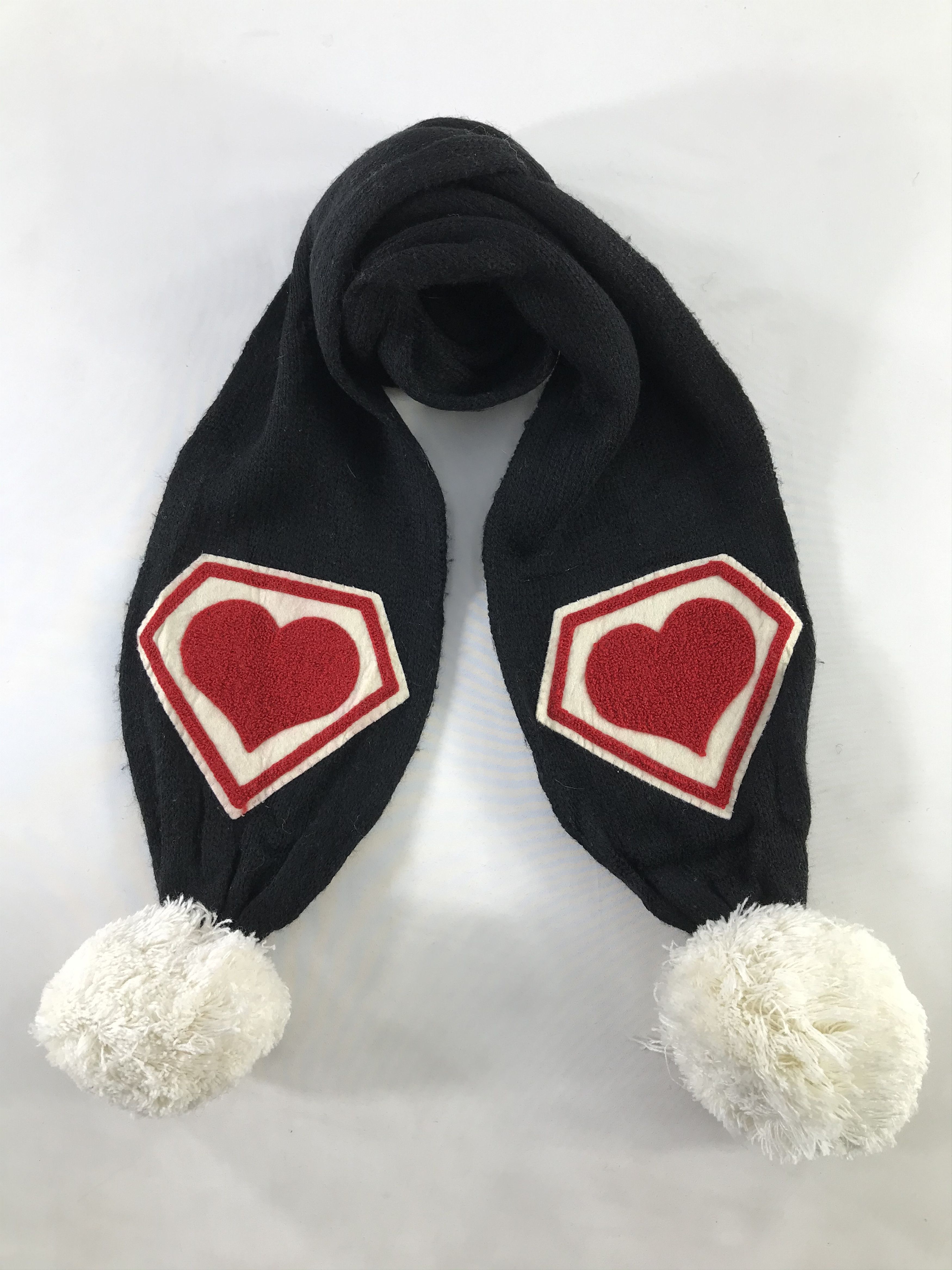 Vintage Super Lovers Scarf / Muffler / Neckwear - WW2157 Size ONE SIZE - 1 Thumbnail