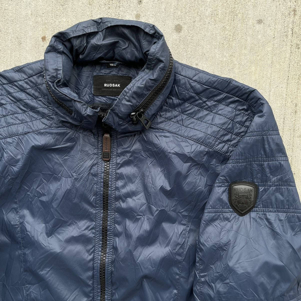 Rudsak Rudsak Jacket Size US L / EU 52-54 / 3 - 3 Thumbnail