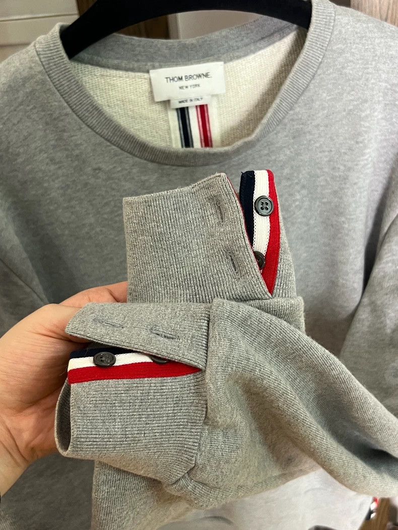 Thom Browne Thom Browne hoodie Size US M / EU 48-50 / 2 - 6 Thumbnail