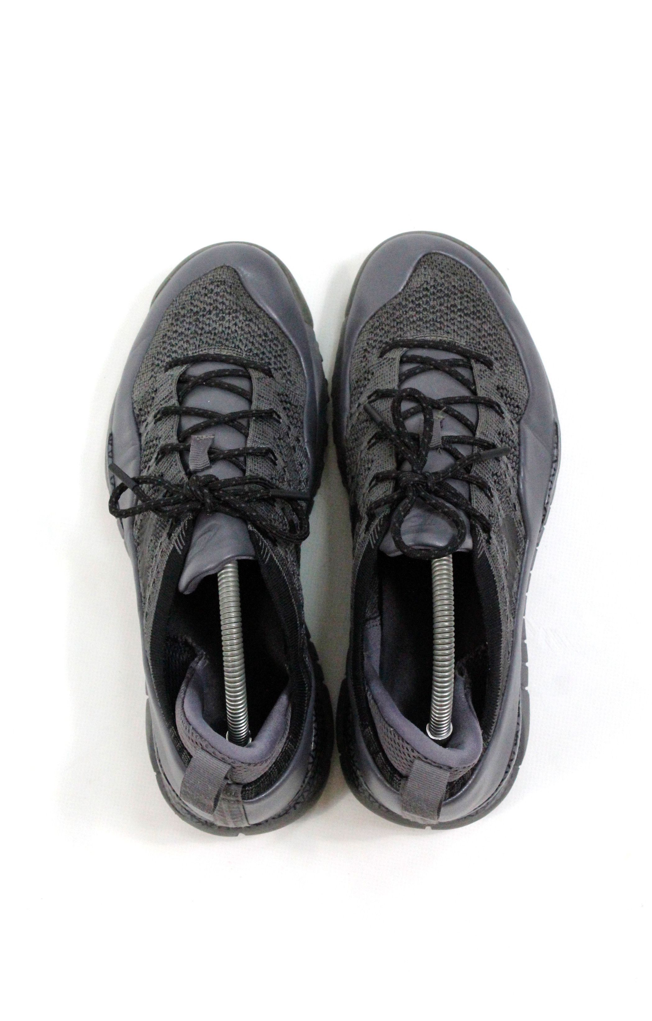 Nike Nike Lupinek Flyknit Dark Gray Low Sneakers Gorpcore Size US 9 / EU 42 - 6 Thumbnail