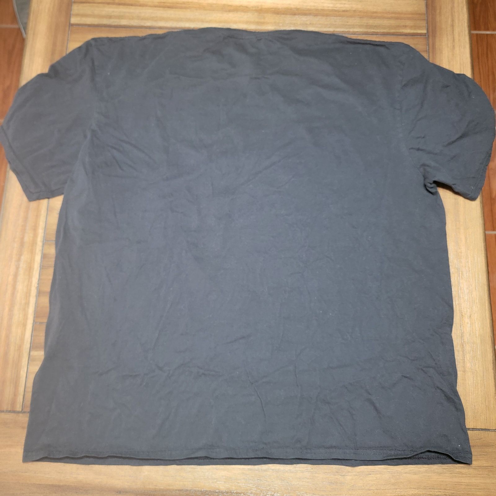 Gildan St. Patrick's Day Sugar Skull Unisex Softstyle Tee -Size 3XL Size 3XL / US 20-22 - 3 Thumbnail