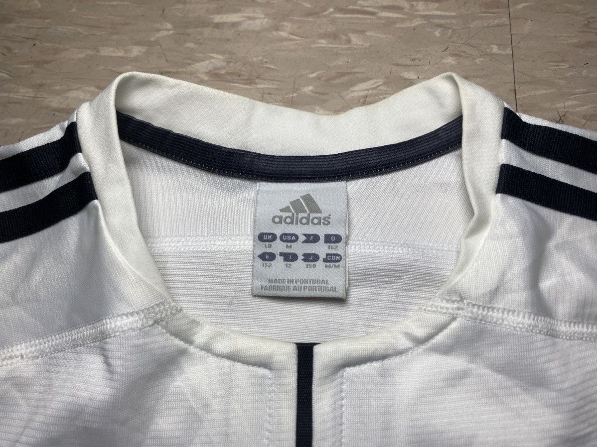 Adidas Vintage adidas real madrid 2003/04 home shirt rare size kids Size US M / EU 48-50 / 2 - 4 Thumbnail