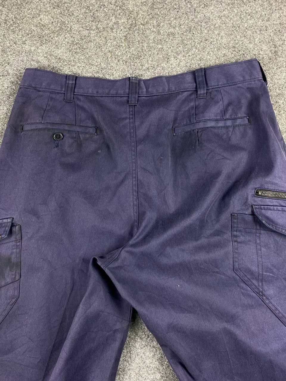 Japanese Brand xebec japanese brand cargo pants nice design Size US 36 / EU 52 - 3 Thumbnail