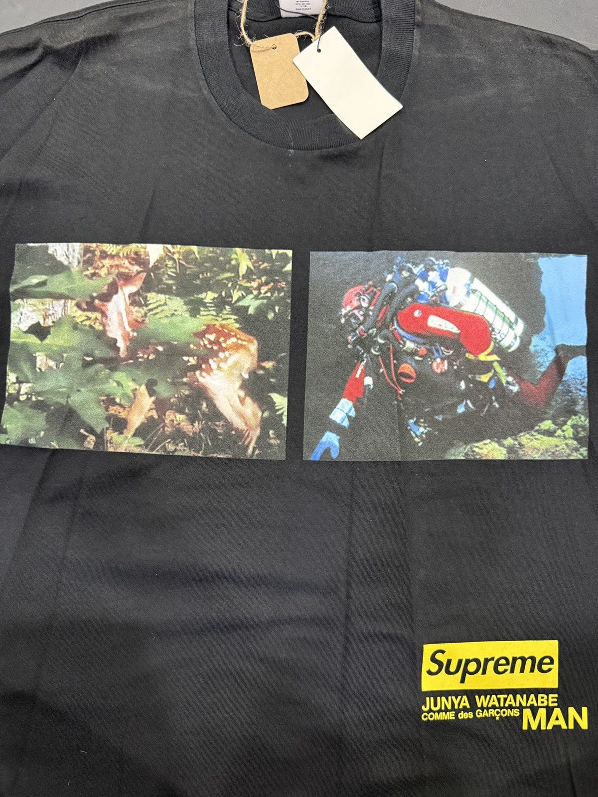 Supreme supreme junya watanabe Size US L / EU 52-54 / 3 - 3 Thumbnail