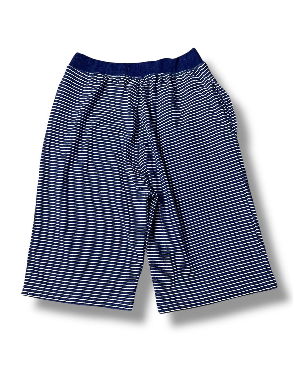 Polo Ralph Lauren × Vintage Polo Ralph Lauren Stripe Shorts (109) Size US 26 / EU 42 - 8 Thumbnail
