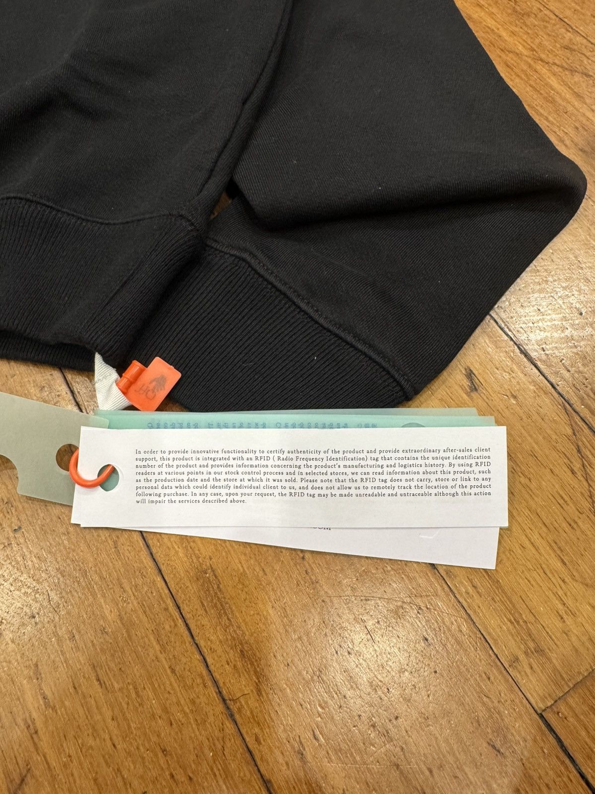 Off-White Off-White Arrows Hoodie (Women's) Size XS / US 0-2 / IT 36-38 - 12 Thumbnail