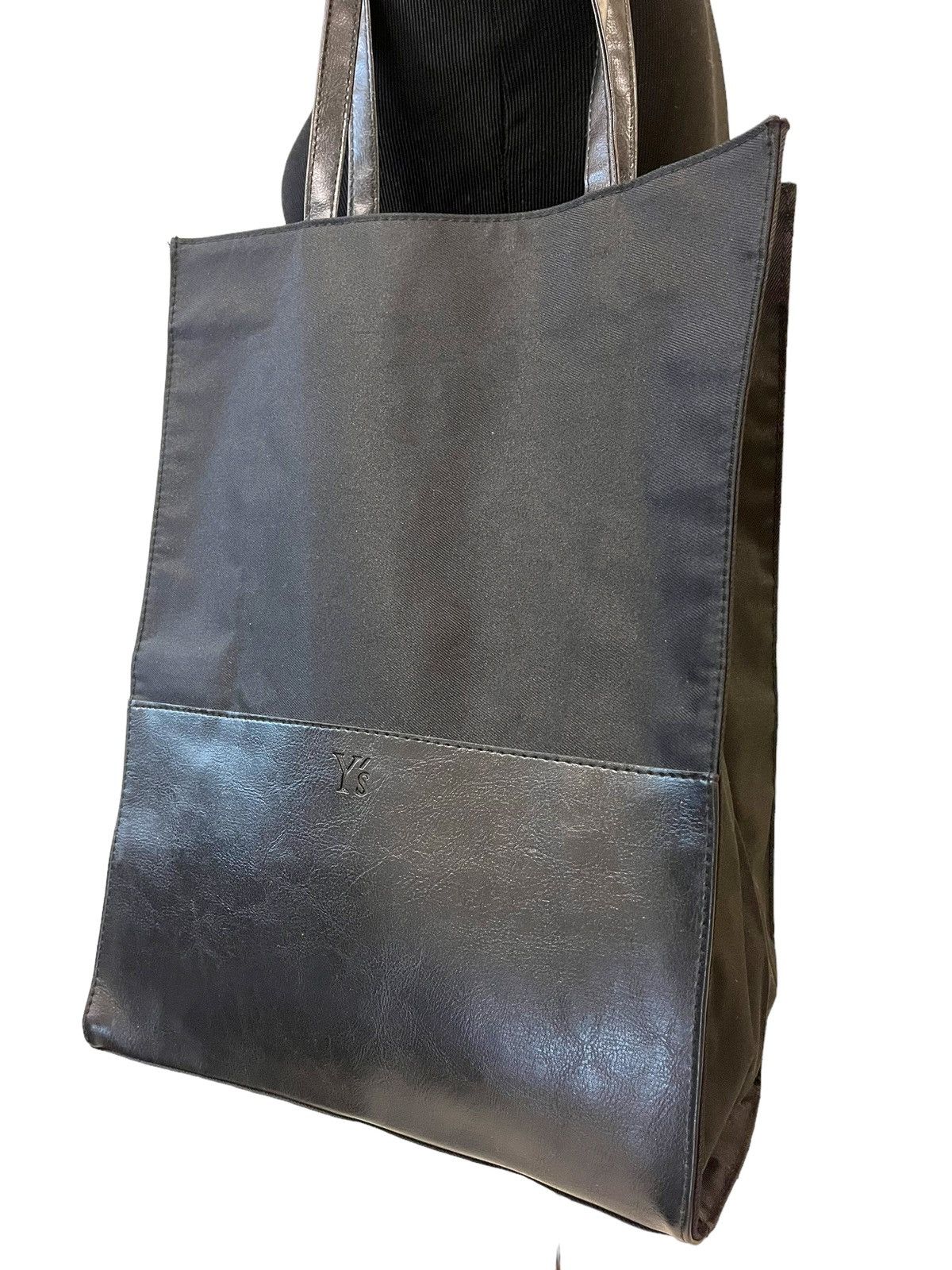 Japanese Brand × Y's × Yohji Yamamoto Yohji Yamamoto Y’s Tote Bag Size ONE SIZE - 17 Thumbnail