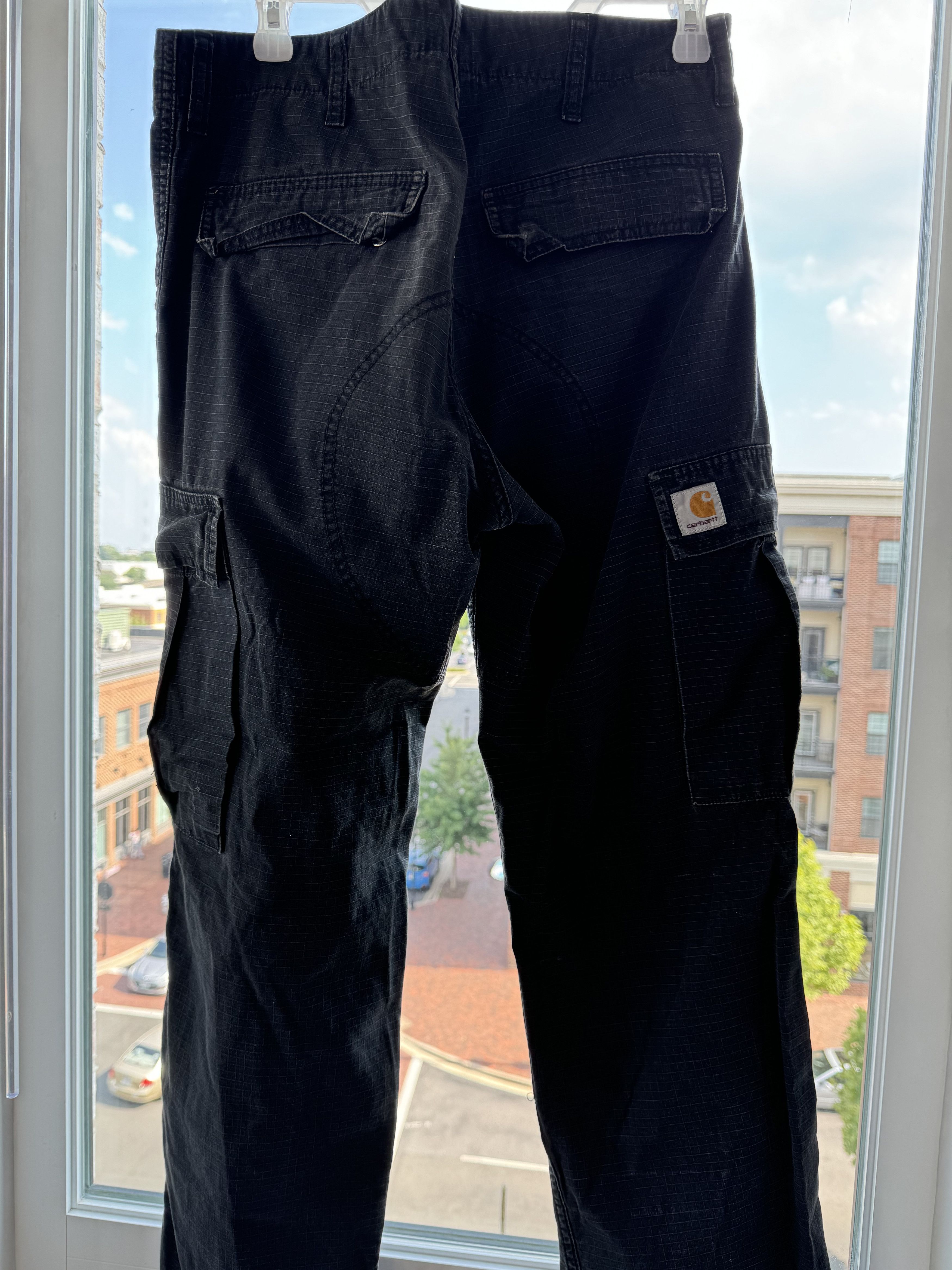 Carhartt Wip Carhartt Wip Cargo Pants Size US 31 - 2 Thumbnail