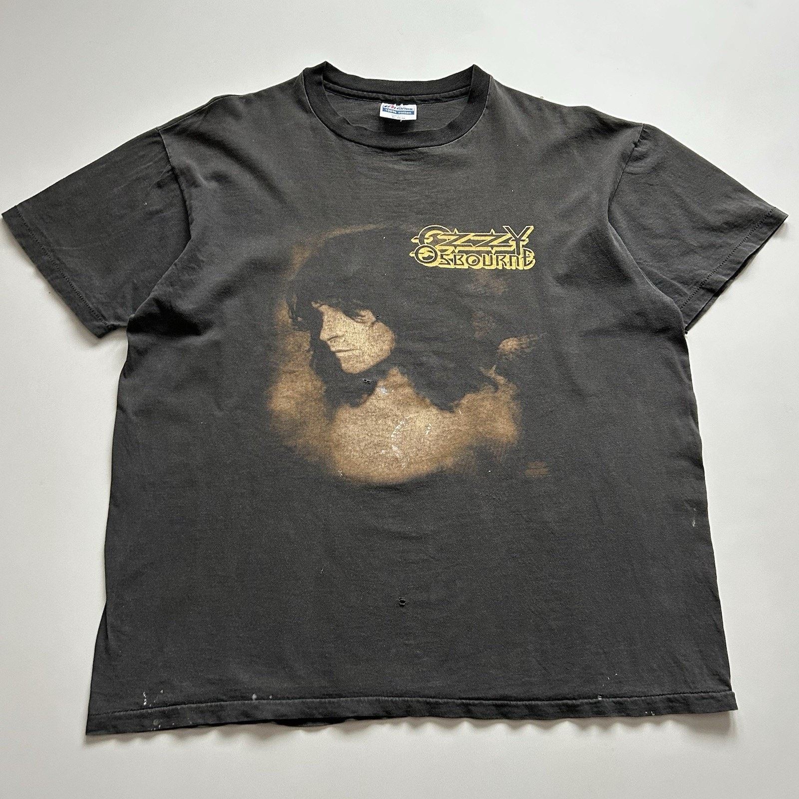 Black Sabbath × Ozzy Osbourne × Vintage Vintage 90s Ozzy Osbourne 