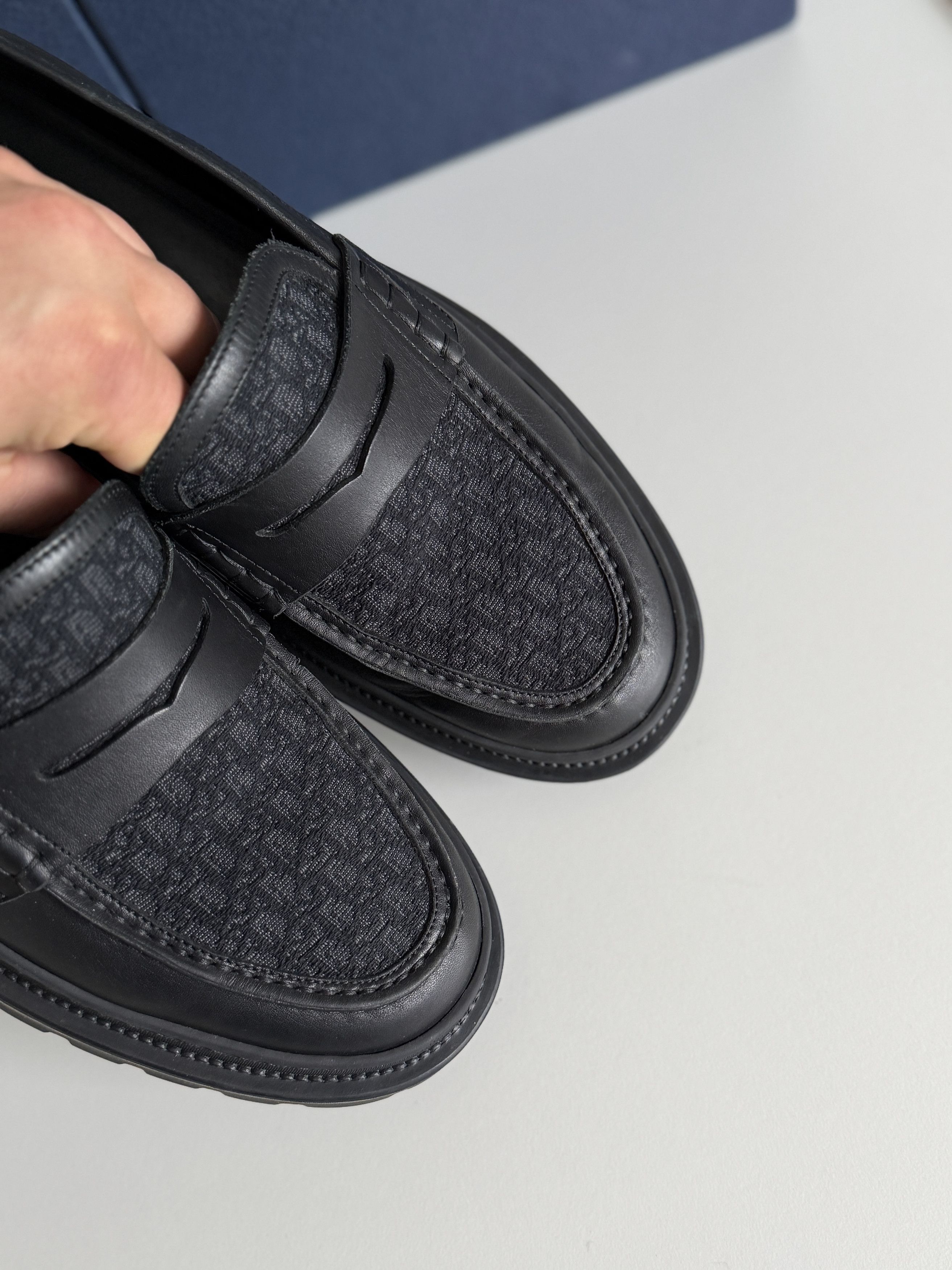 Dior Dior Loafers | Size 44 Size US 11 / EU 44 - 5 Thumbnail
