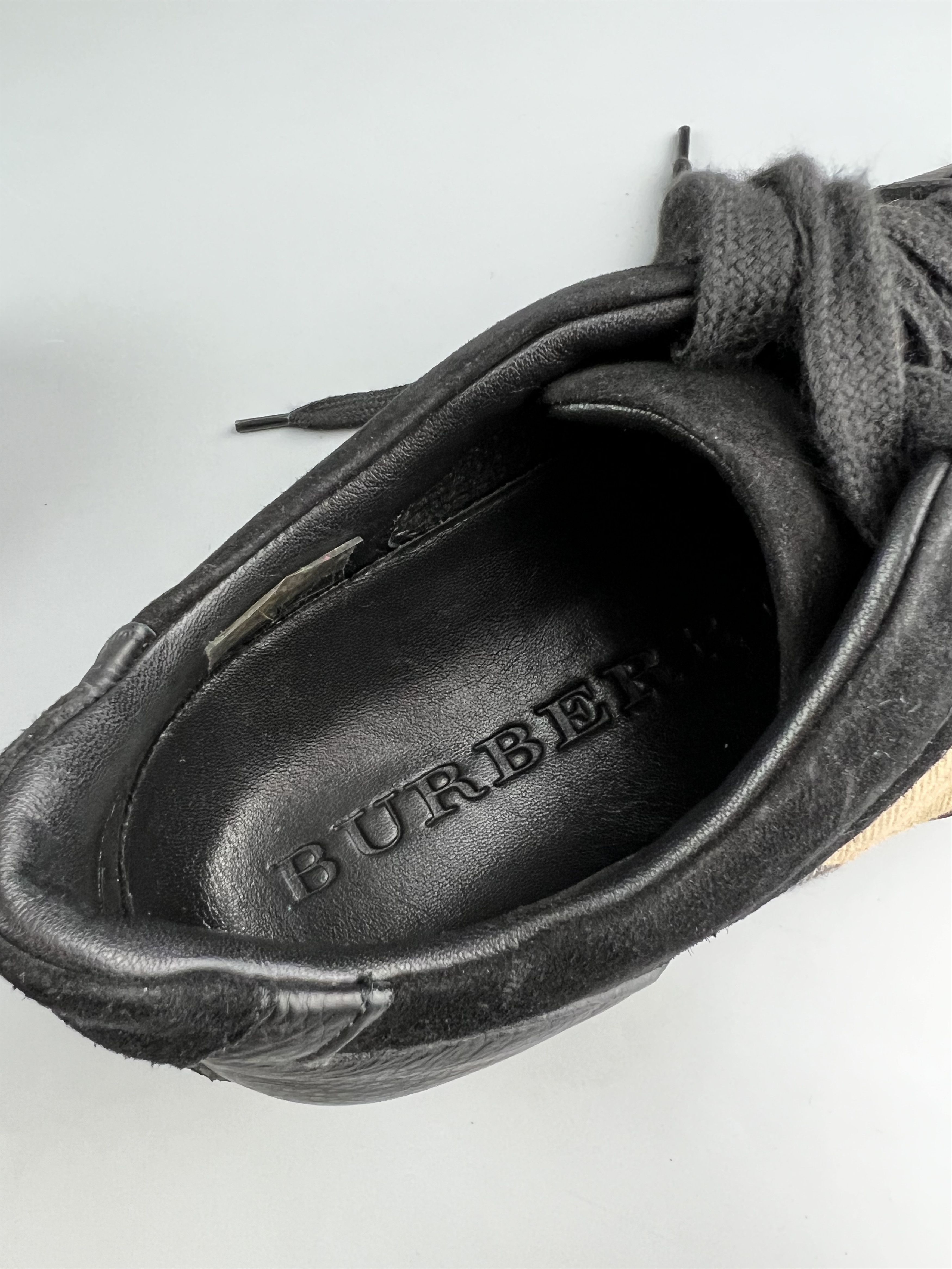Burberry Burberry Women's Sneakers Size US 8 / IT 38 - 7 Thumbnail