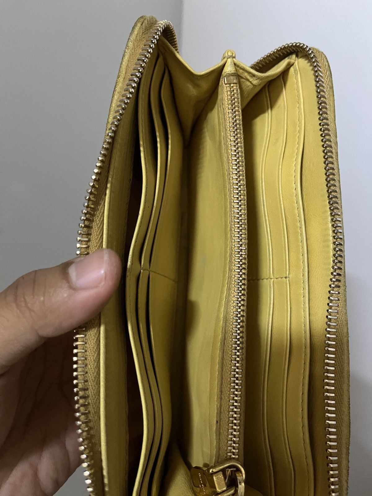 Miu Miu Miu Miu Matelassé Pleated Size ONE SIZE - 16 Thumbnail