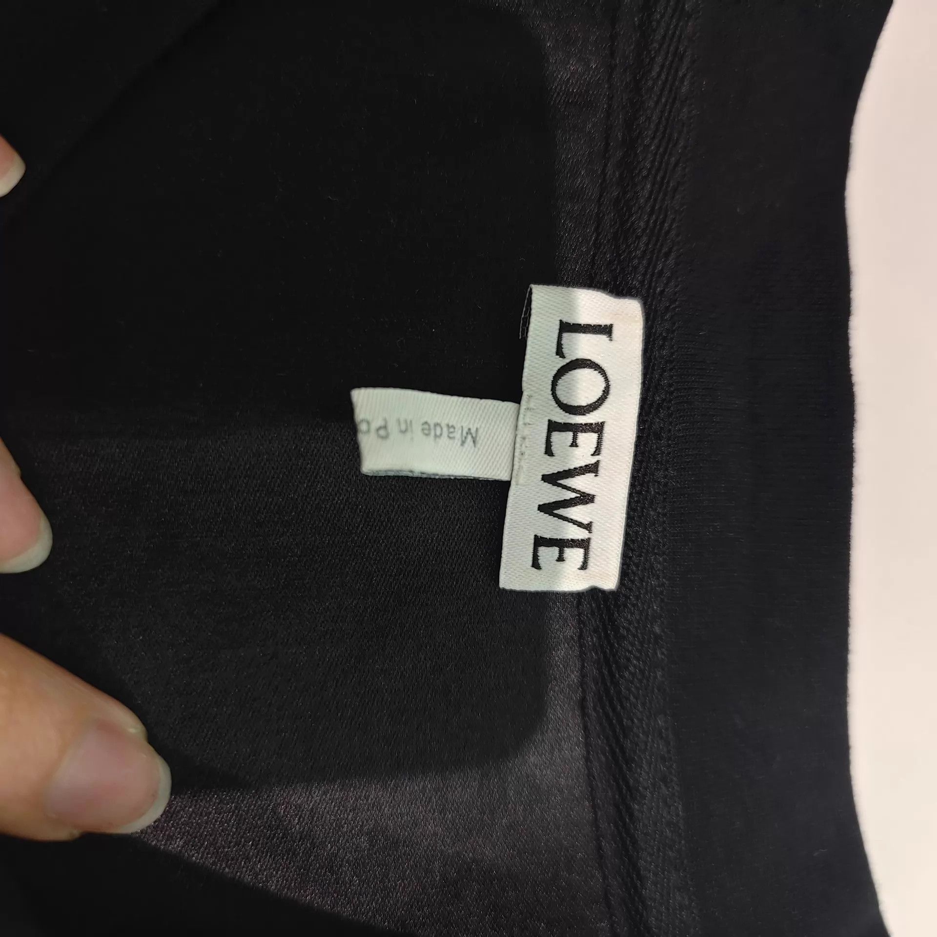 Loewe LOEWE Women's Near New Long Dress Size S Size S / US 4 / IT 40 - 3 Thumbnail
