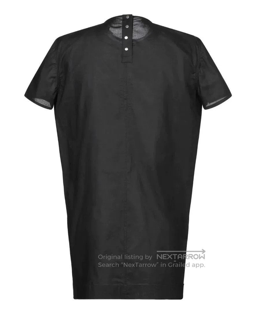 Rick Owens Rick Owens 19ss Unique Short Sleeve Top. Size US M / EU 48-50 / 2 - 4 Thumbnail