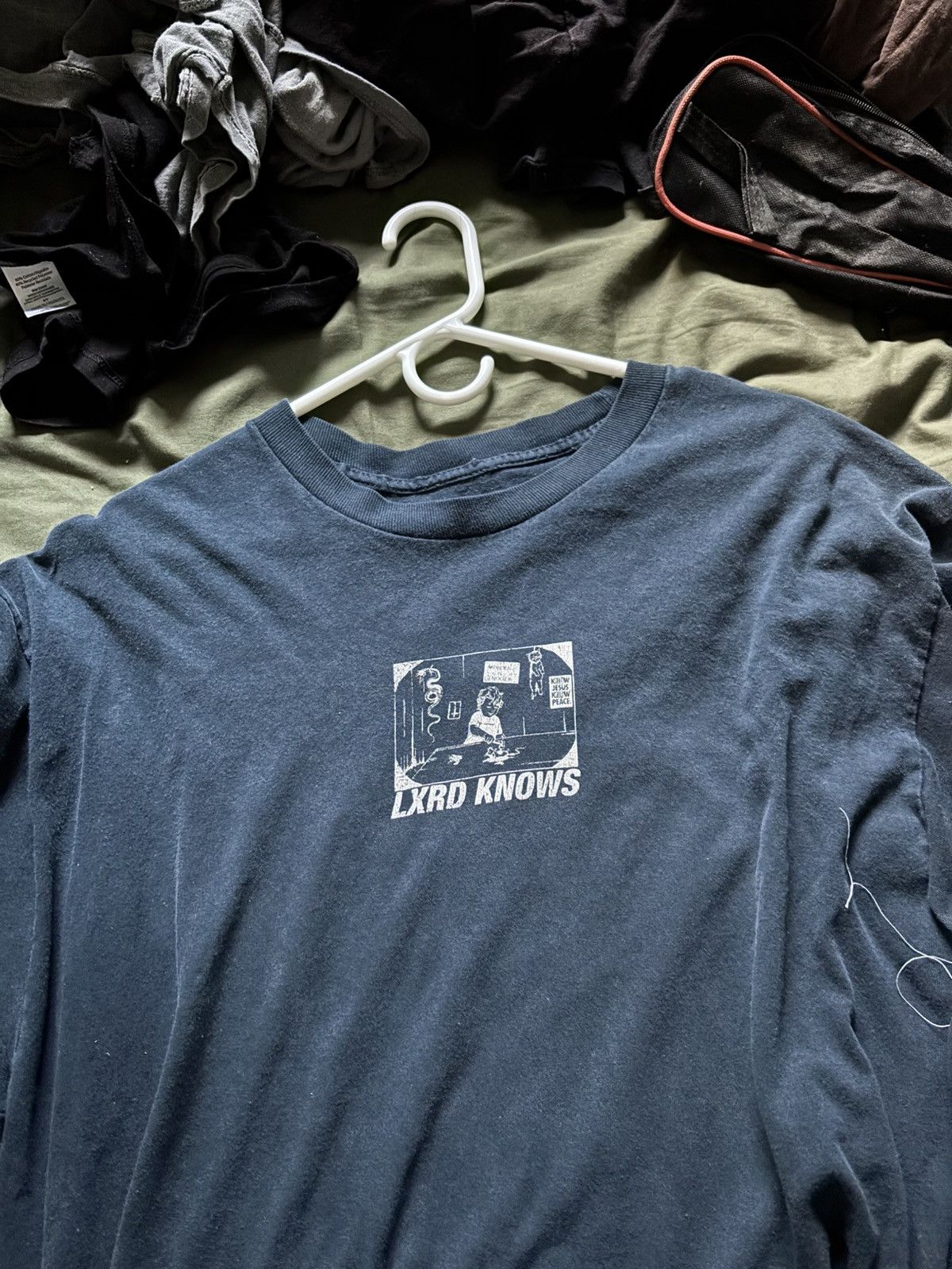 Lxrdknows LXRD KNOWS Size US XL / EU 56 / 4 - 1 Thumbnail
