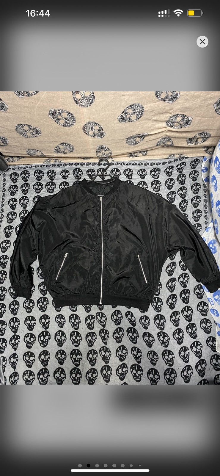 Tommy Hilfiger Tommy Hilfiger bomber jacket Size US M / EU 48-50 / 2 - 2 Thumbnail