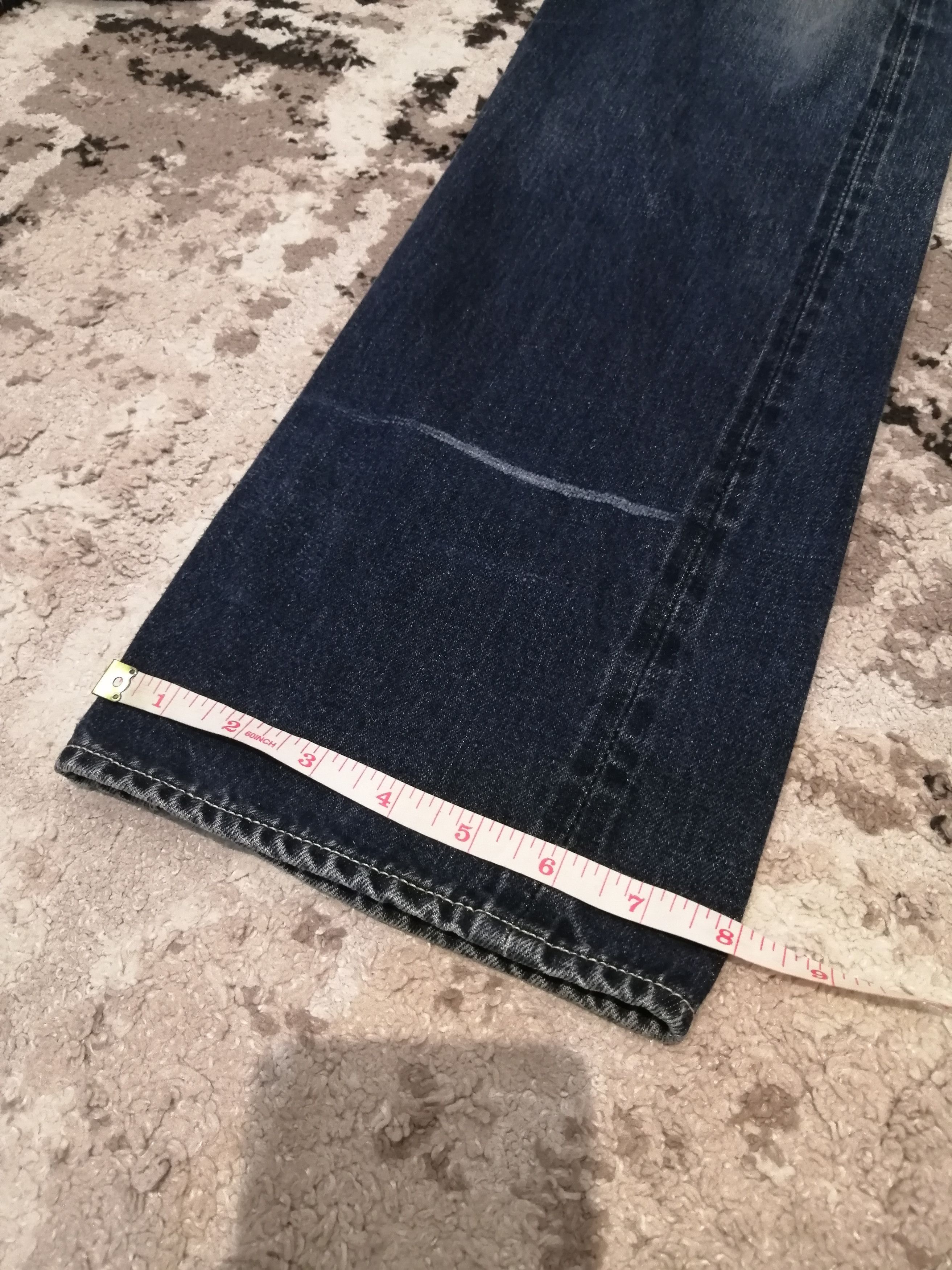 Hysteric Glamour Vintage Hysteric Glamour Kinky Selvedge Jeans Size US 32 / EU 48 - 15 Thumbnail