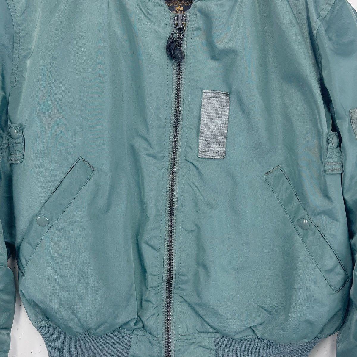 Avirex Avirex Air Force Ma 1 Bomber Jacket Size US M / EU 48-50 / 2 - 8 Thumbnail