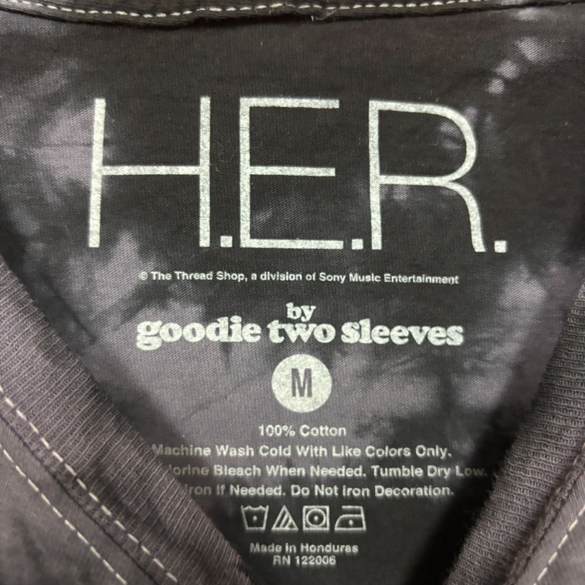 Other HER Having Everything Revealed Album Urban Pop Tie Dye M Size US M / EU 48-50 / 2 - 4 Thumbnail