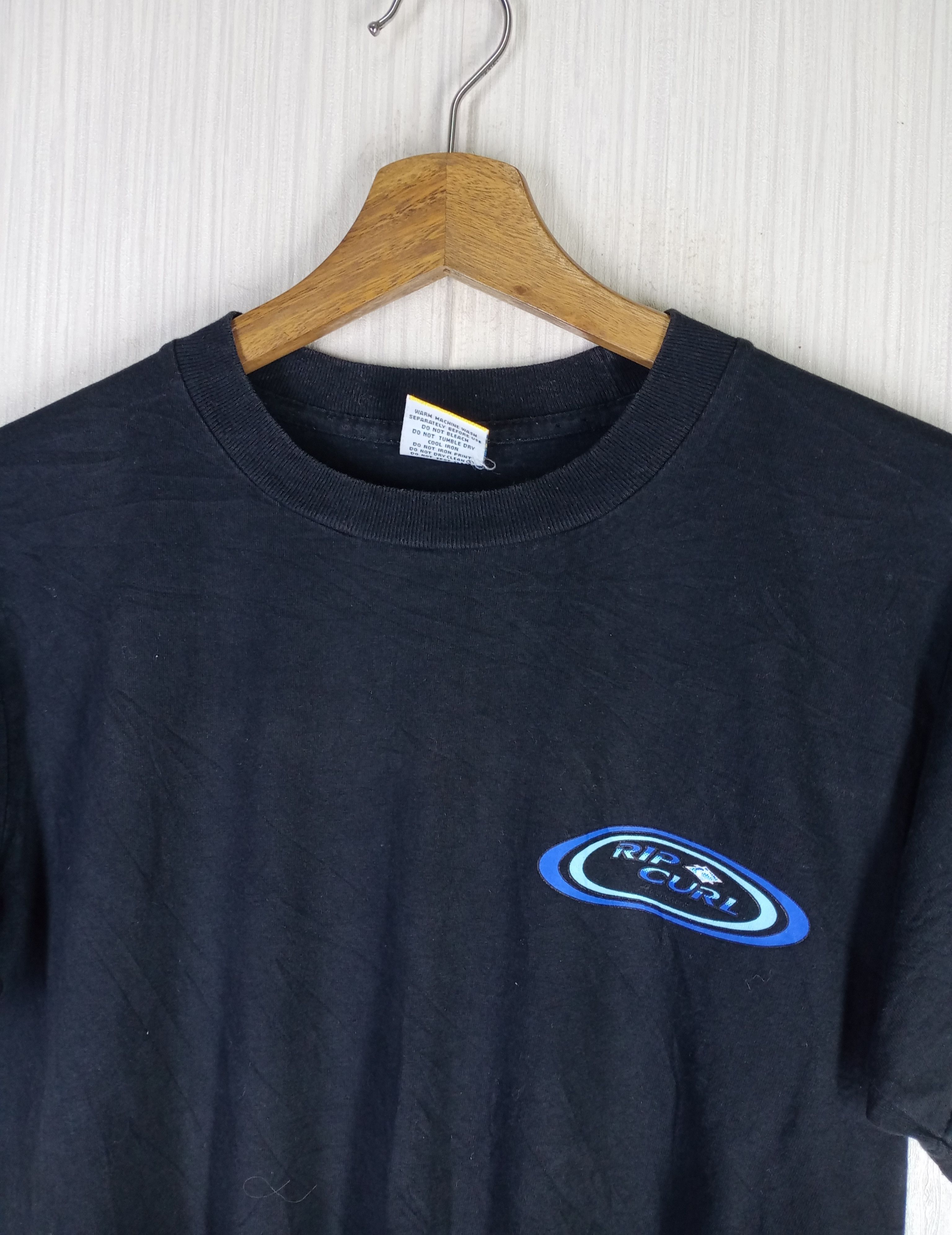 Rip Curl Rare Vintage RipCurl Australia Tshirt Size US L / EU 52-54 / 3 - 3 Thumbnail