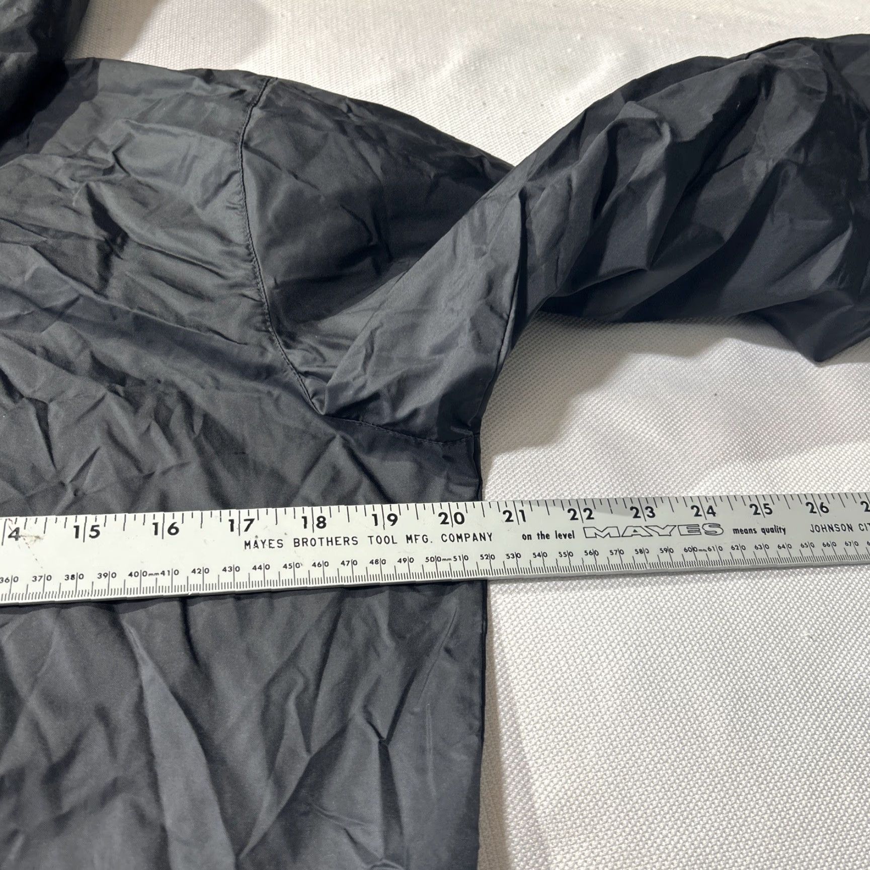 Rains Columbia Rain Jacket Hooded Women S Small Black Coat Coat? Size S / US 4 / IT 40 - 3 Thumbnail