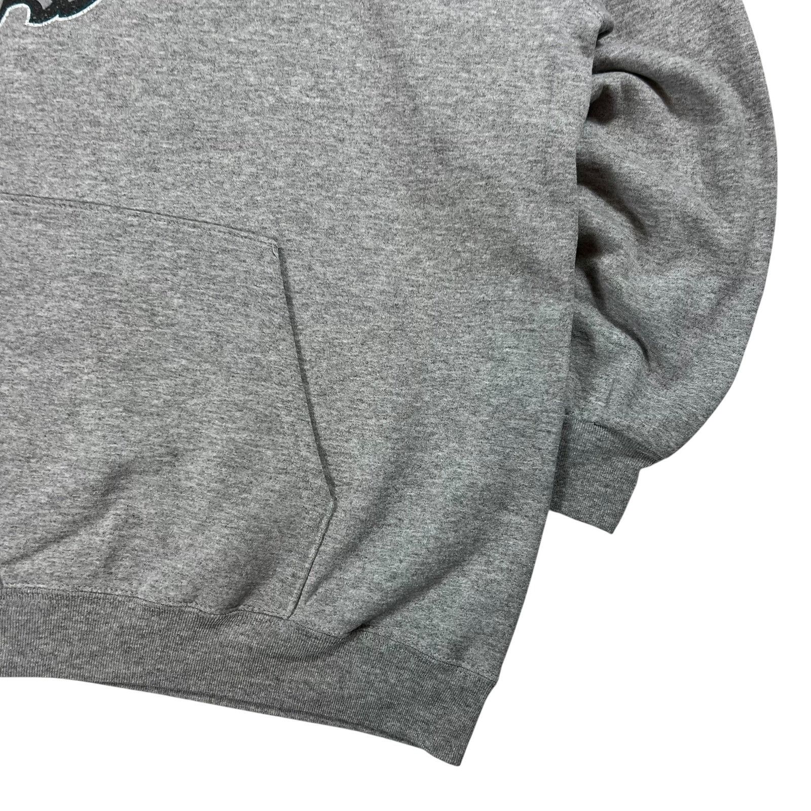 NFL × Vintage Vintage Y2K Philadelphia Eagles NFL faded hoodie (L) Size US L / EU 52-54 / 3 - 3 Thumbnail