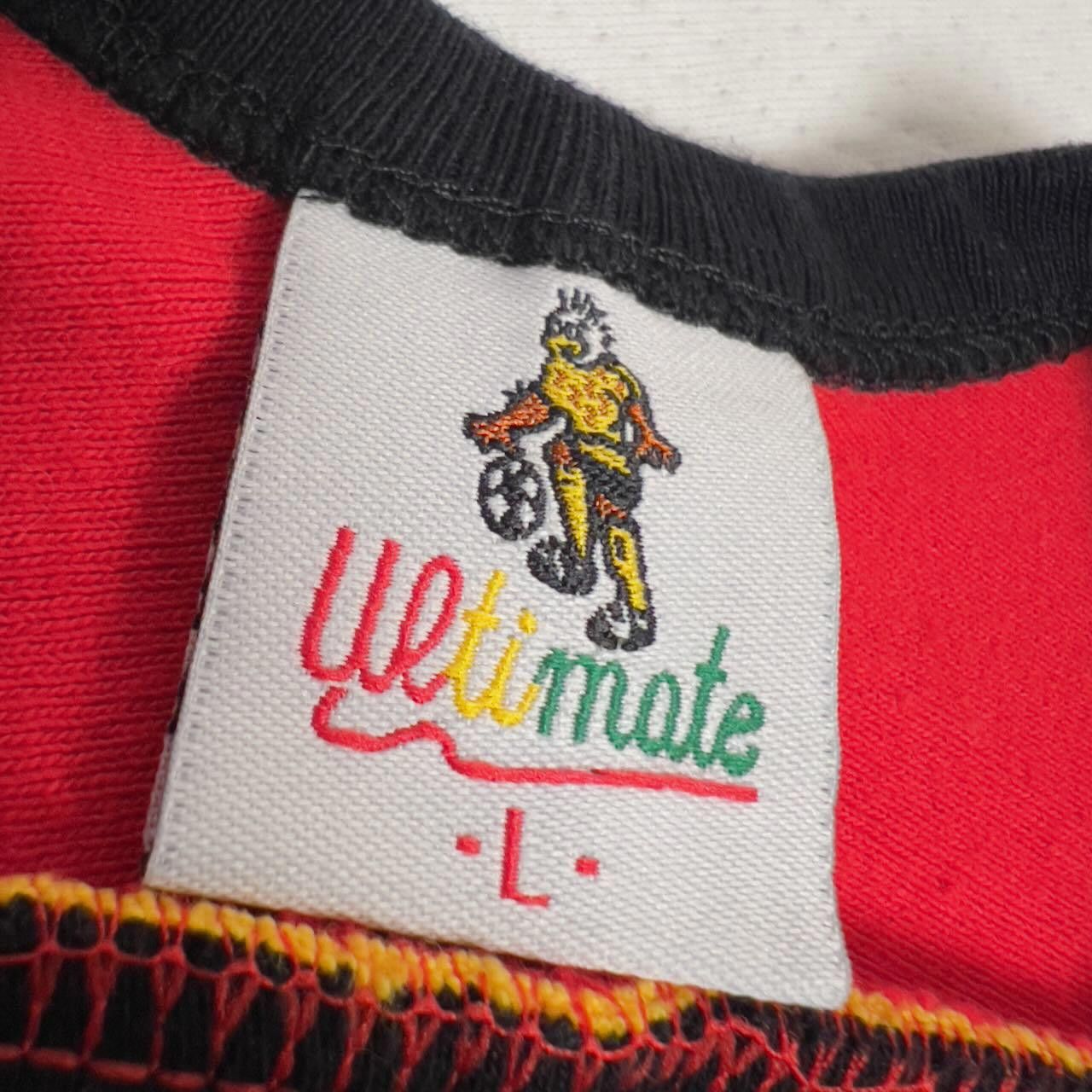 Designer Ultimate Africa Cup of Nations GHANA 2008 T-Shirt Size US L / EU 52-54 / 3 - 4 Thumbnail